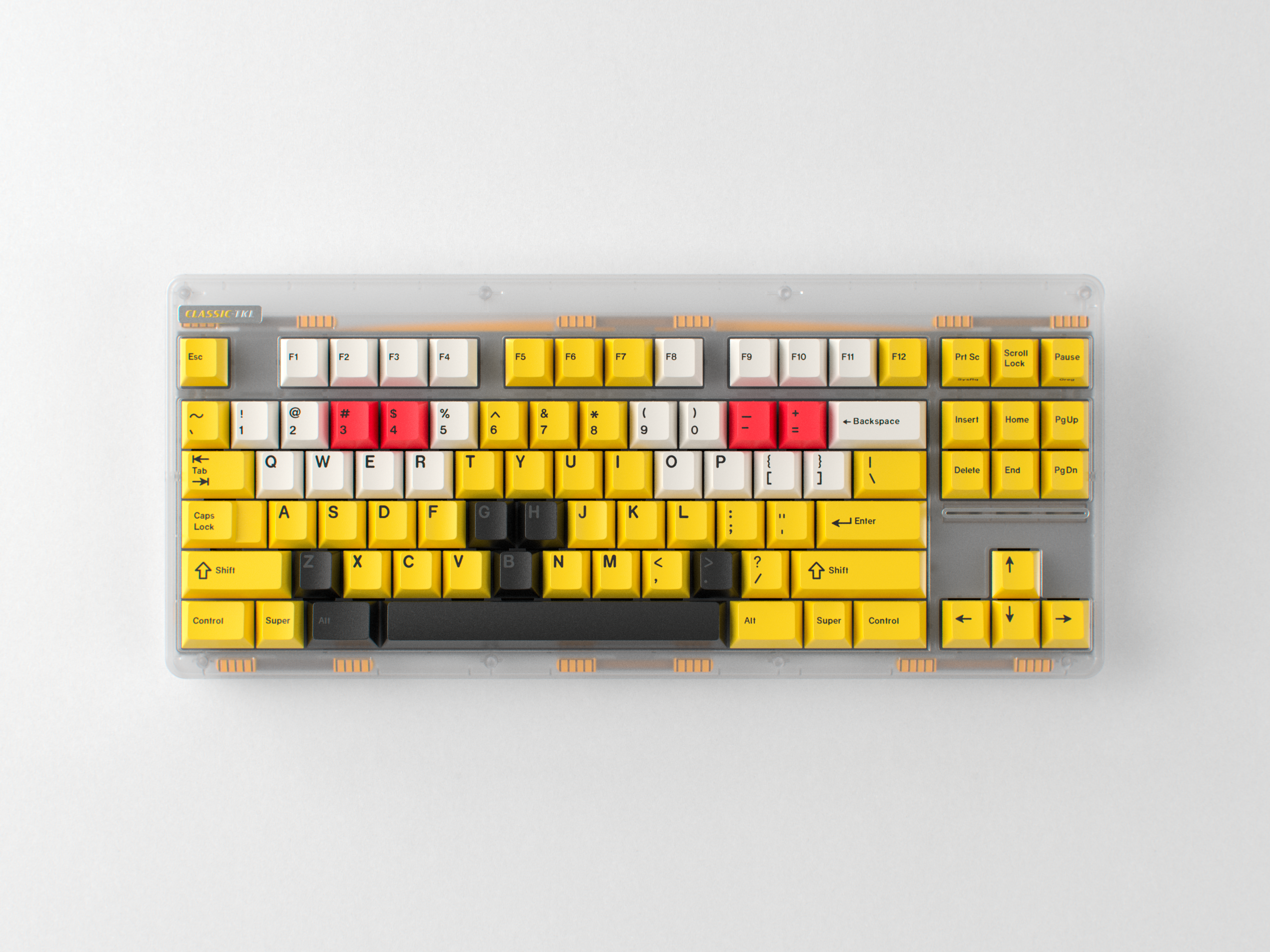 [Pre-Order] GMK CYL GREG 2