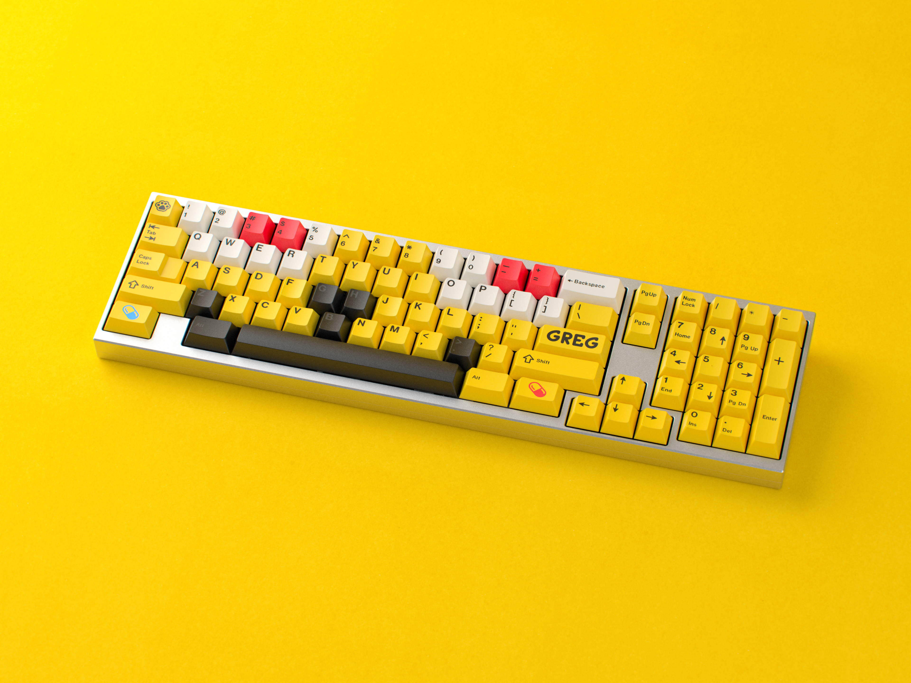 [Pre-Order] GMK CYL GREG 2