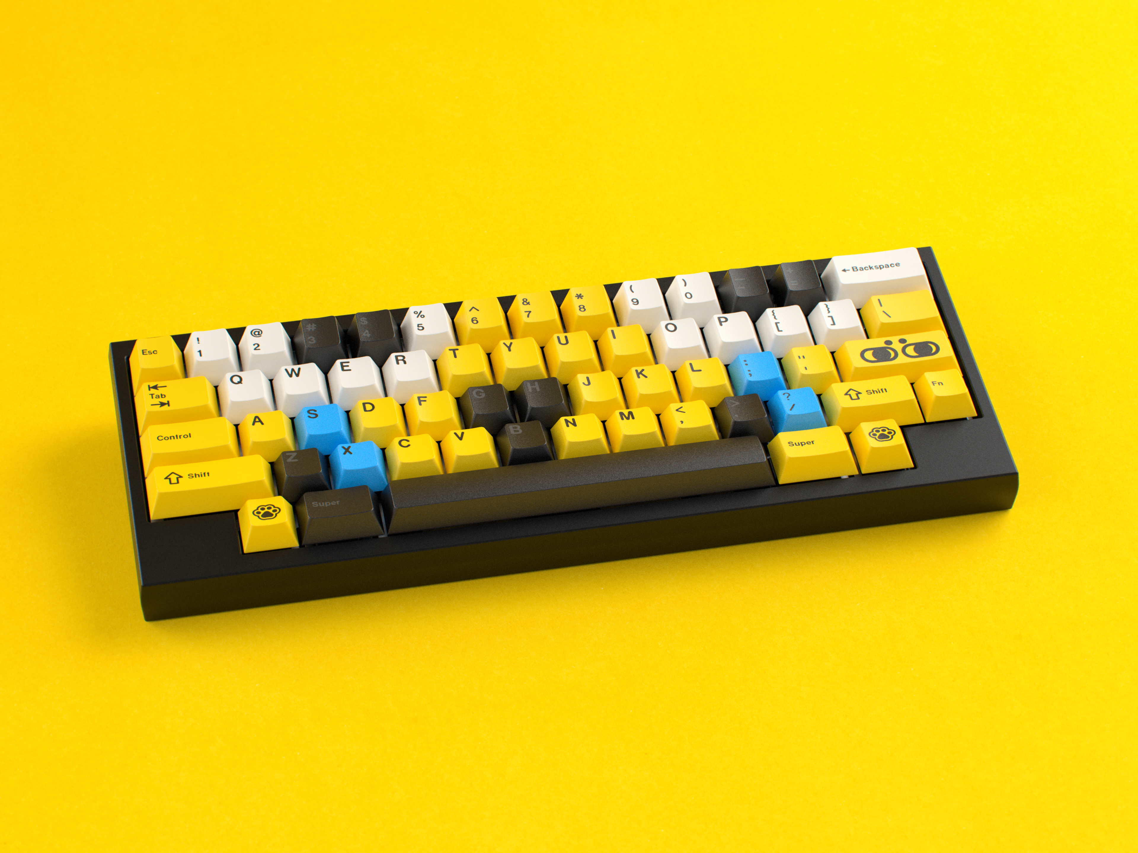 [Pre-Order] GMK CYL GREG 2