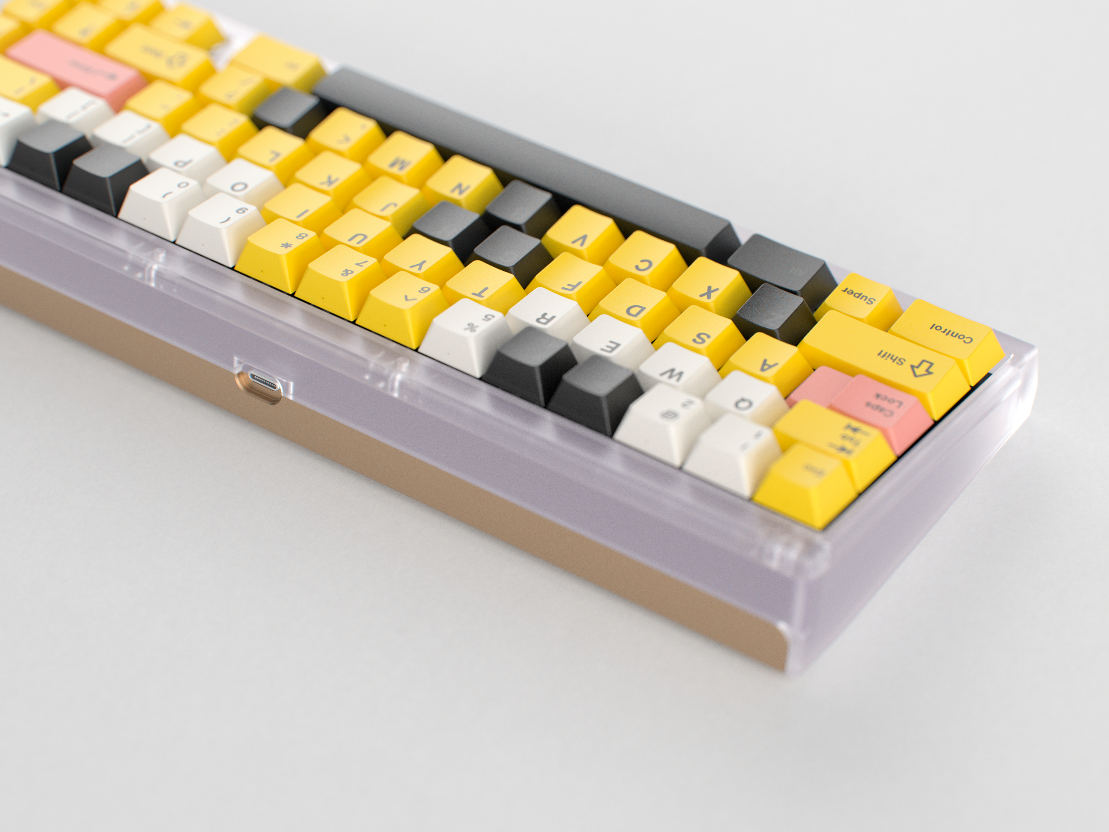 [Pre-Order] GMK CYL GREG 2