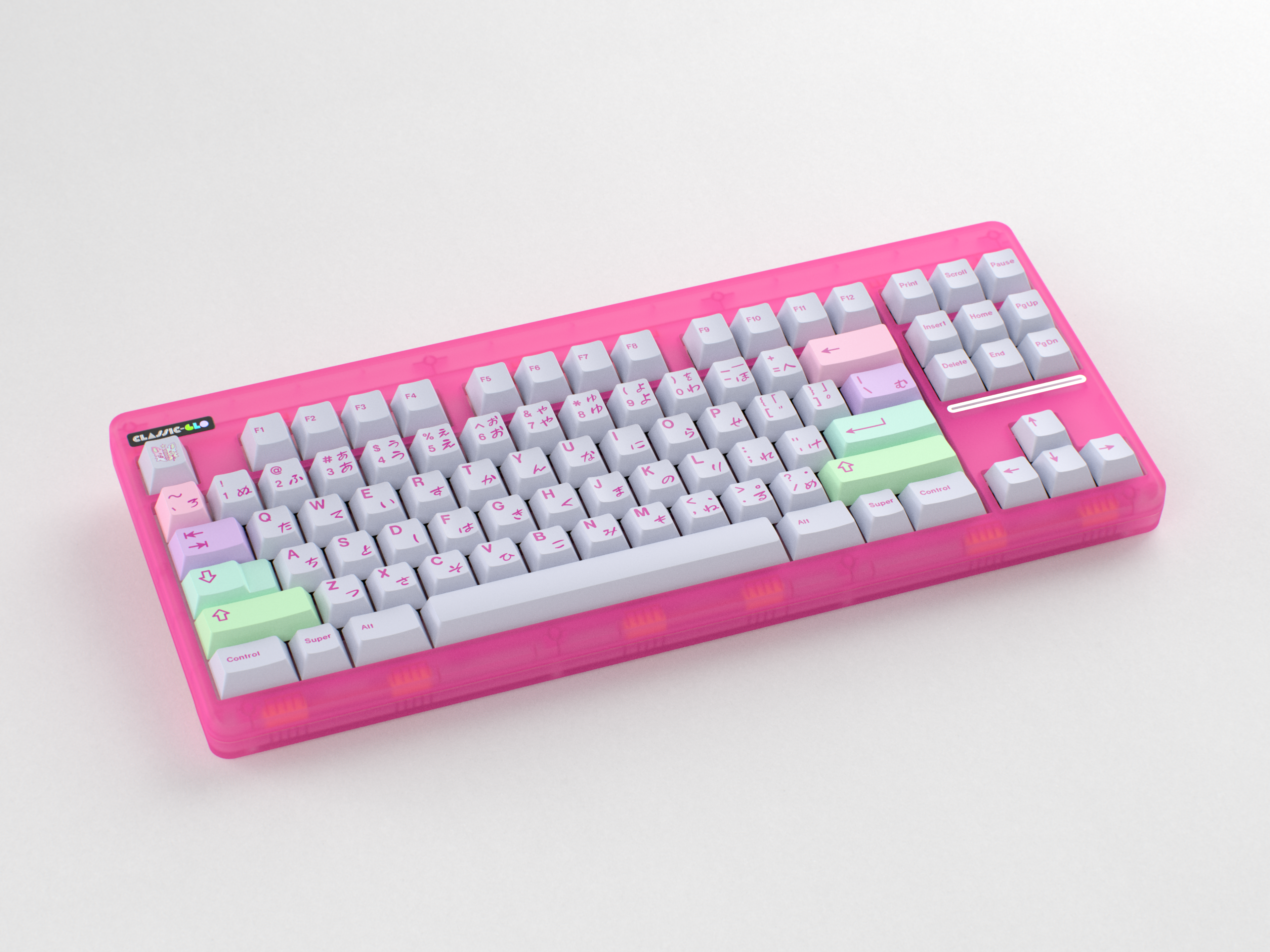 [Pre-Order] GMK CYL Gurokawa