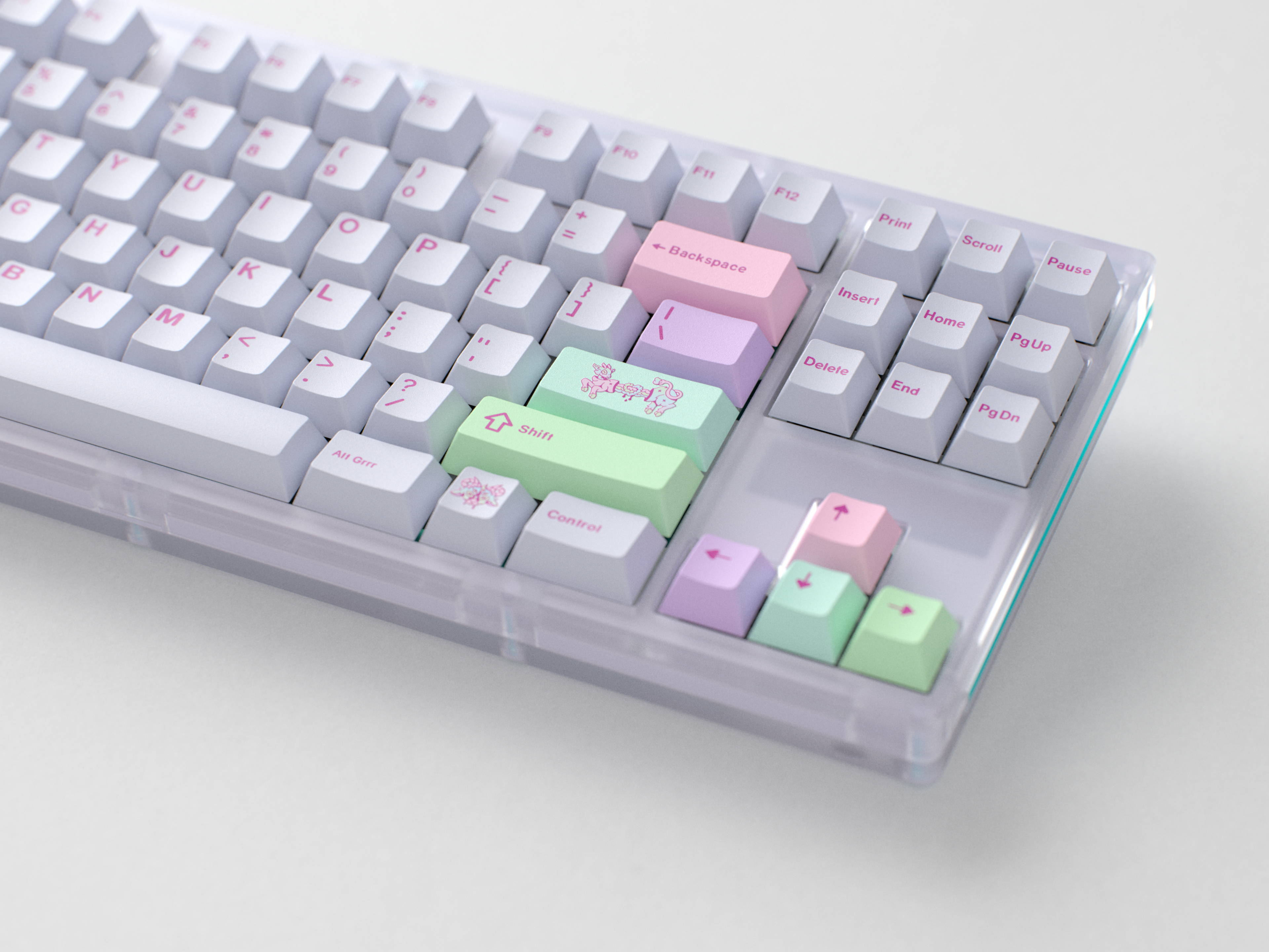 [Pre-Order] GMK CYL Gurokawa