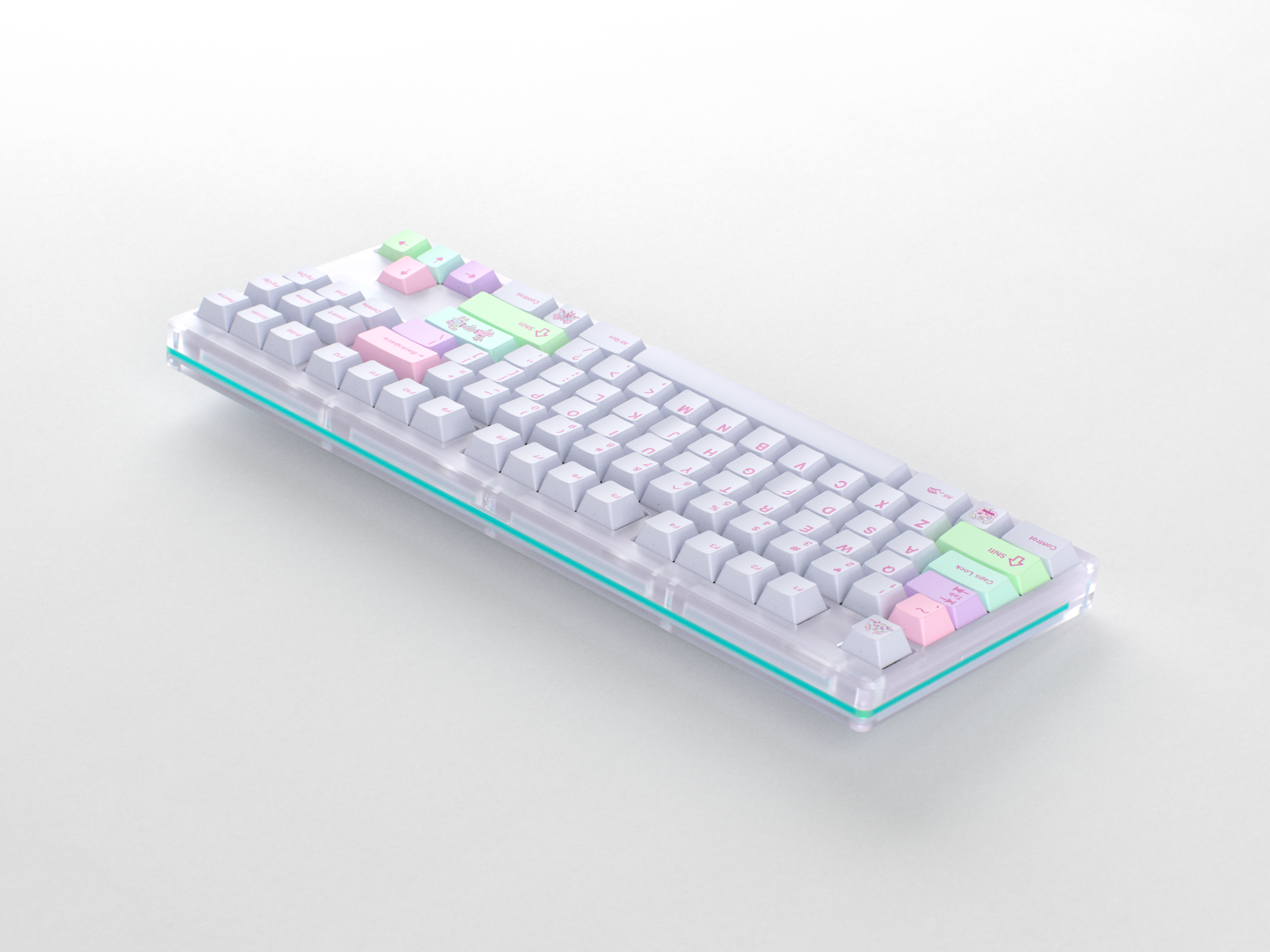 [Pre-Order] GMK CYL Gurokawa