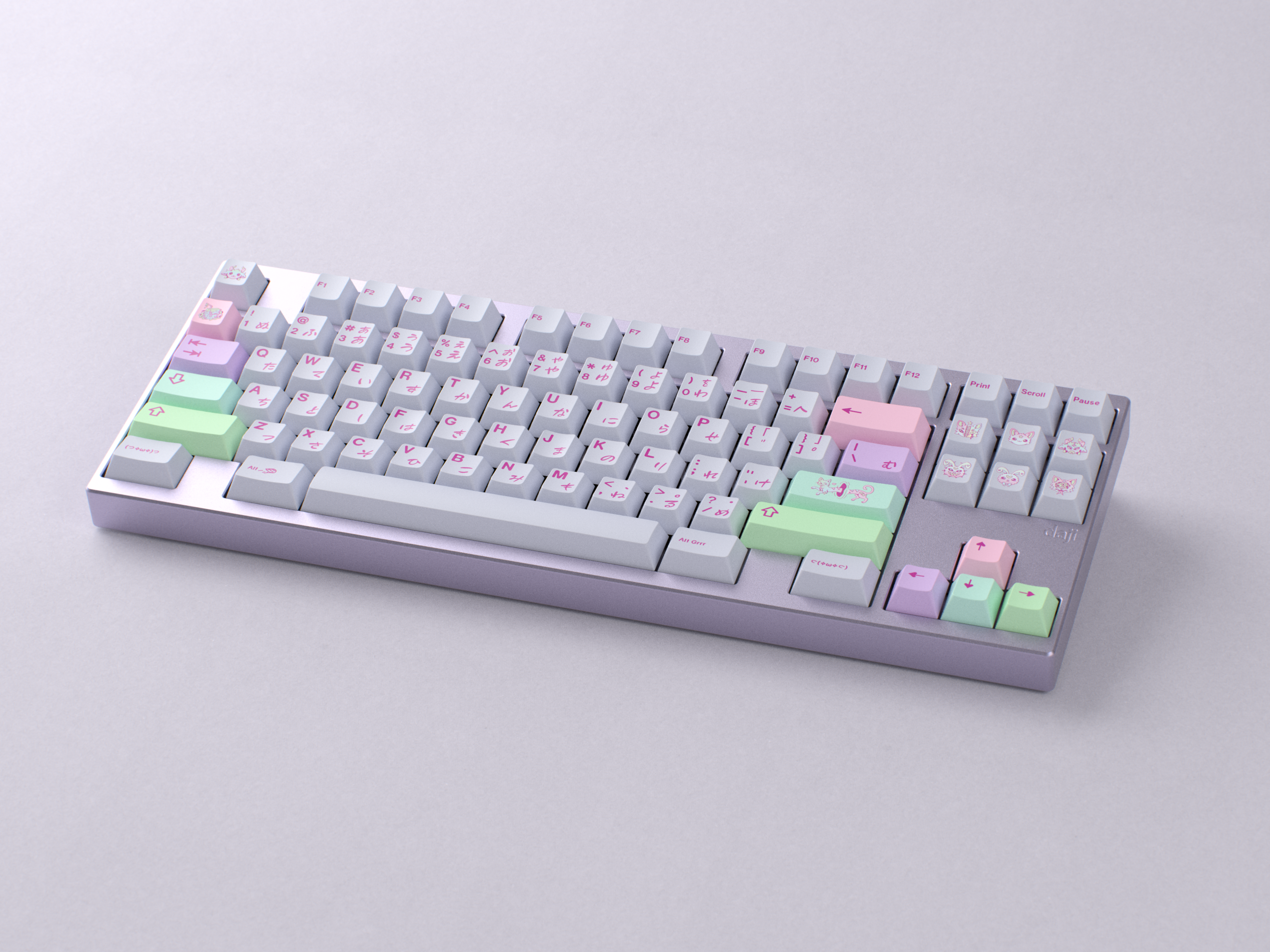 [Pre-Order] GMK CYL Gurokawa