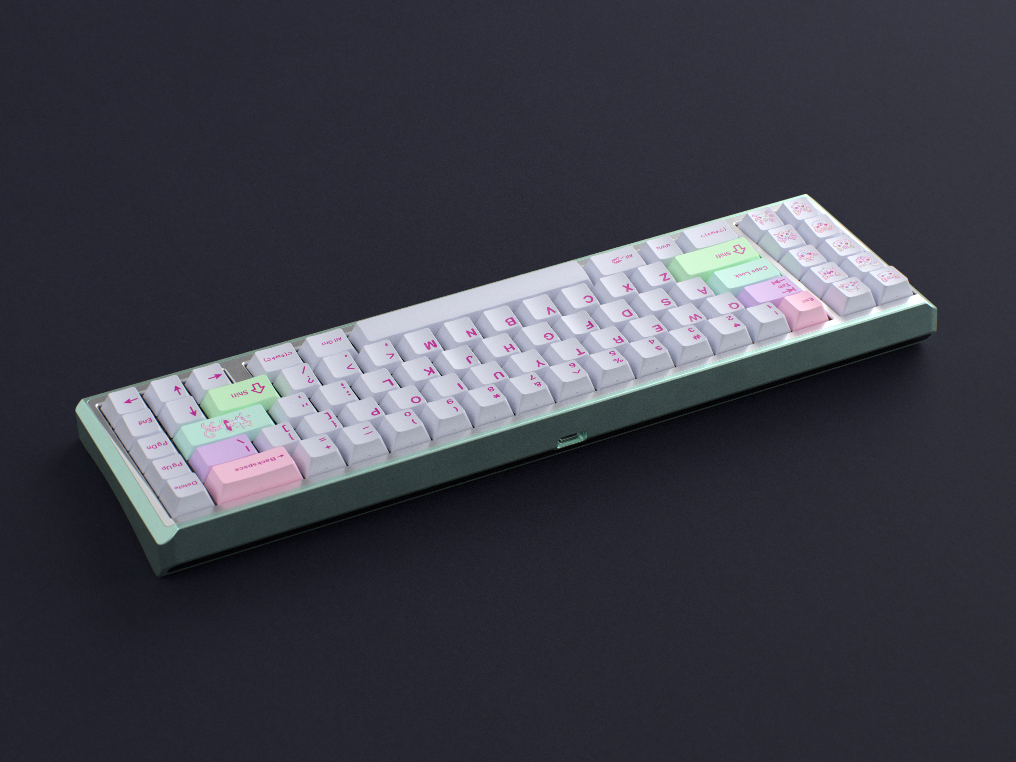 [Pre-Order] GMK CYL Gurokawa