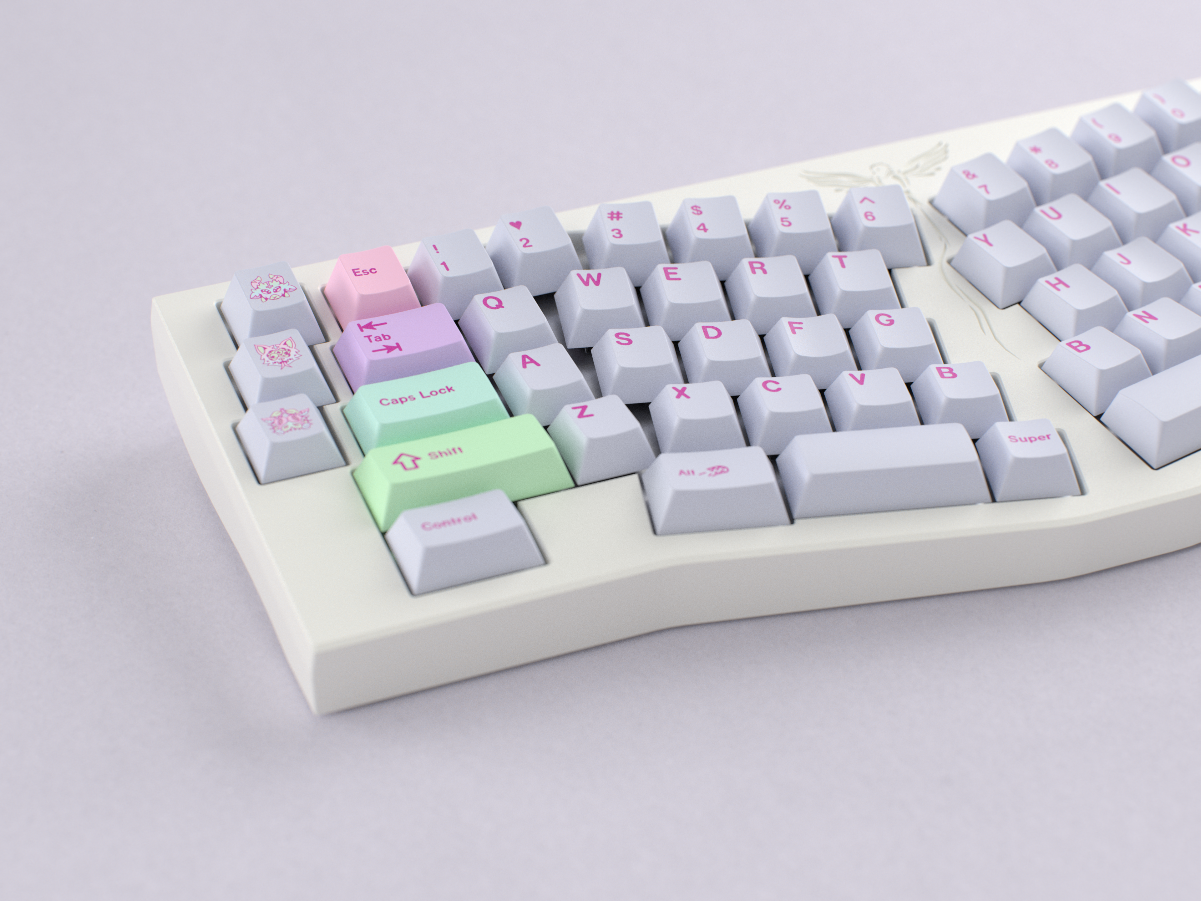[Pre-Order] GMK CYL Gurokawa