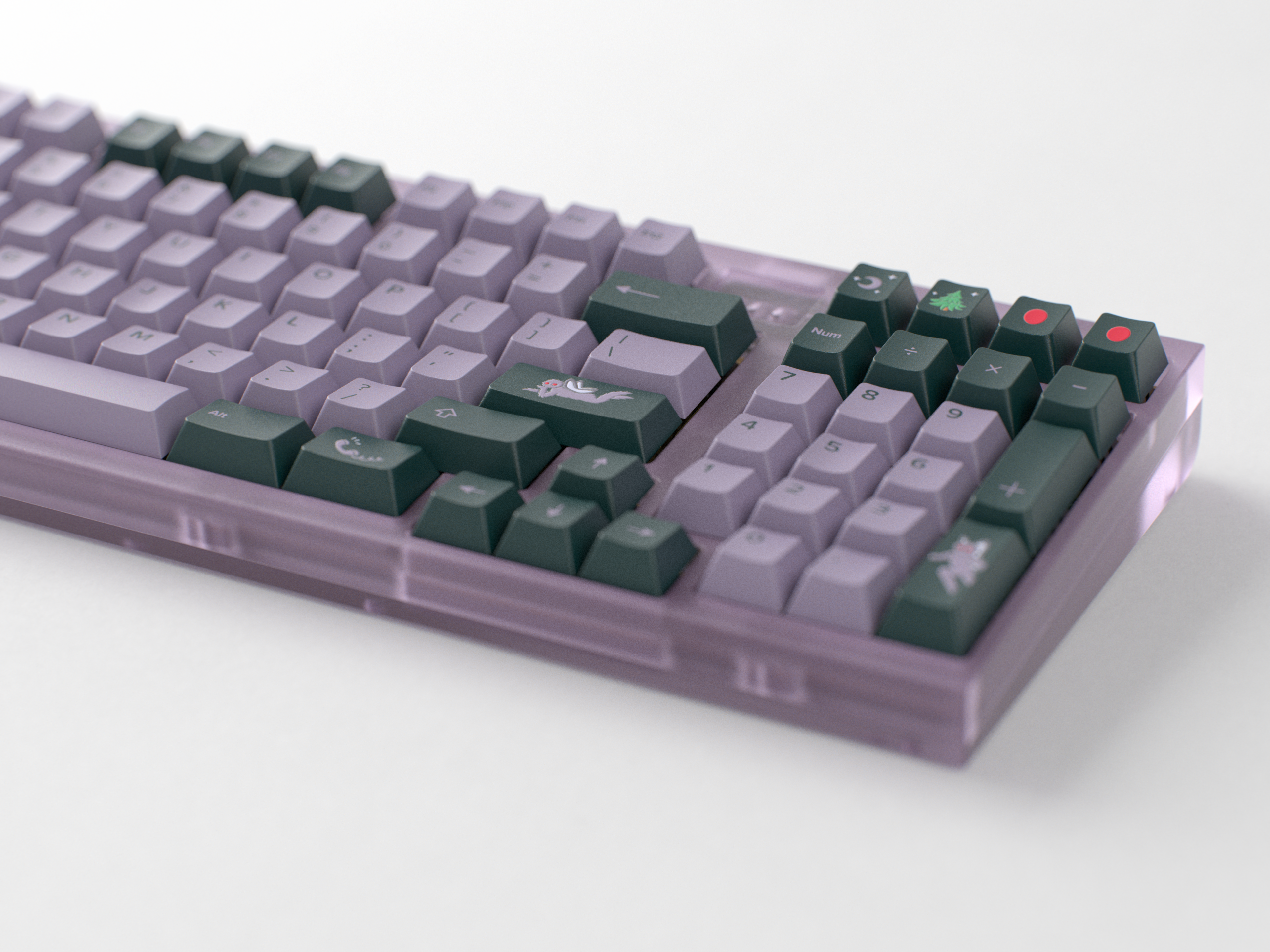 [Group Buy] GMK CYL Mothman