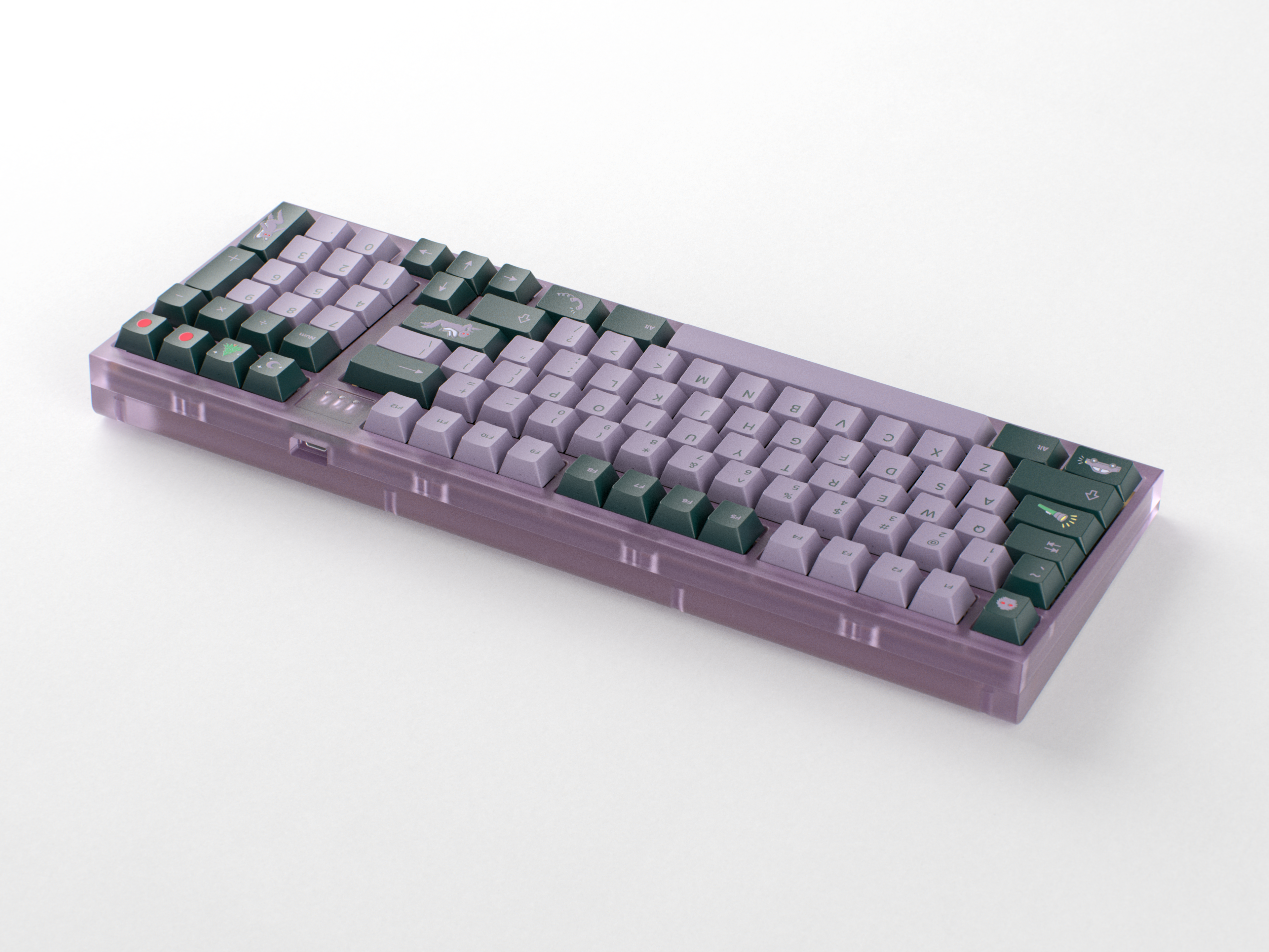 [Group Buy] GMK CYL Mothman