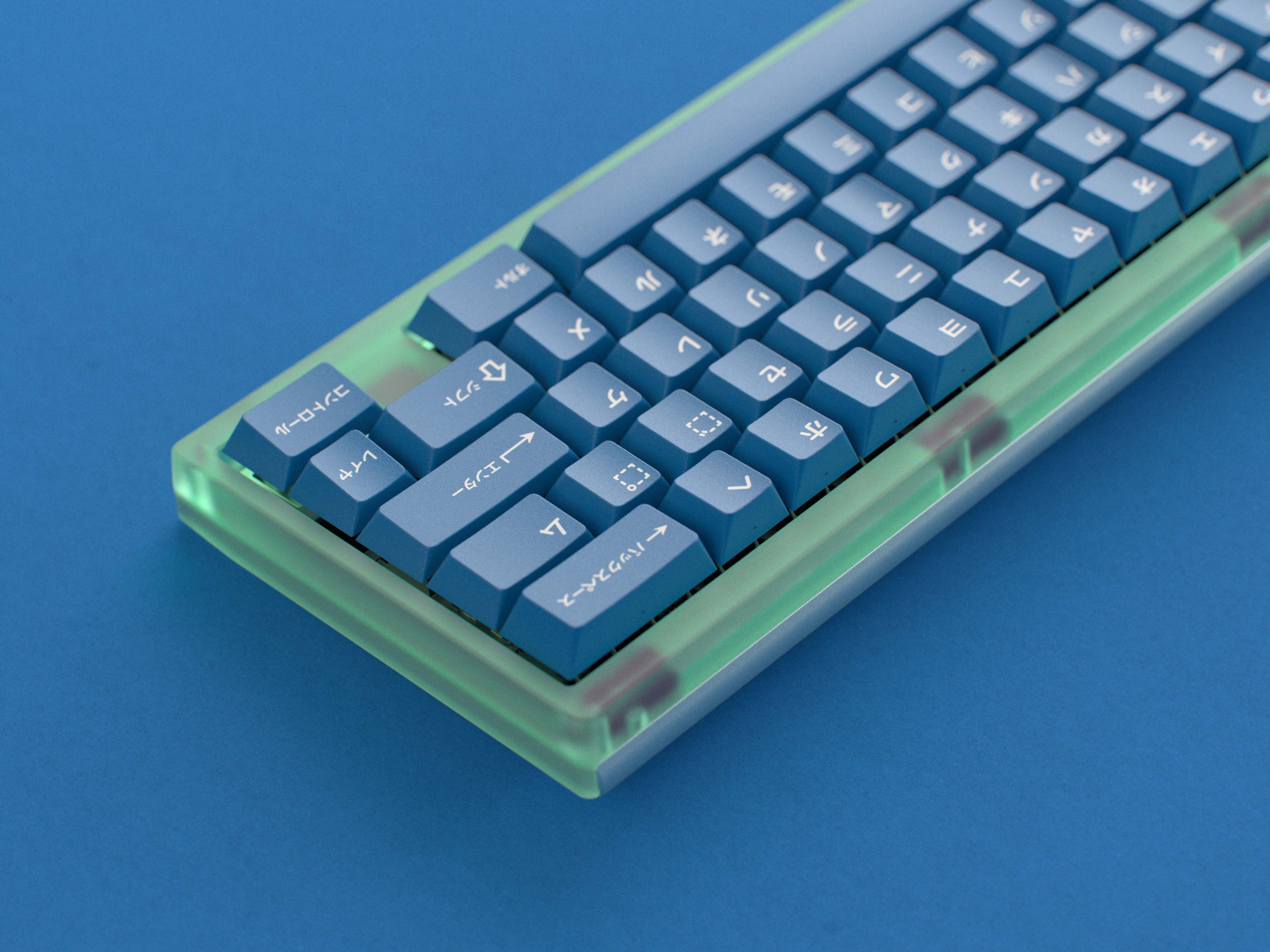 [Group Buy] GMK CYL Masterpiece R2