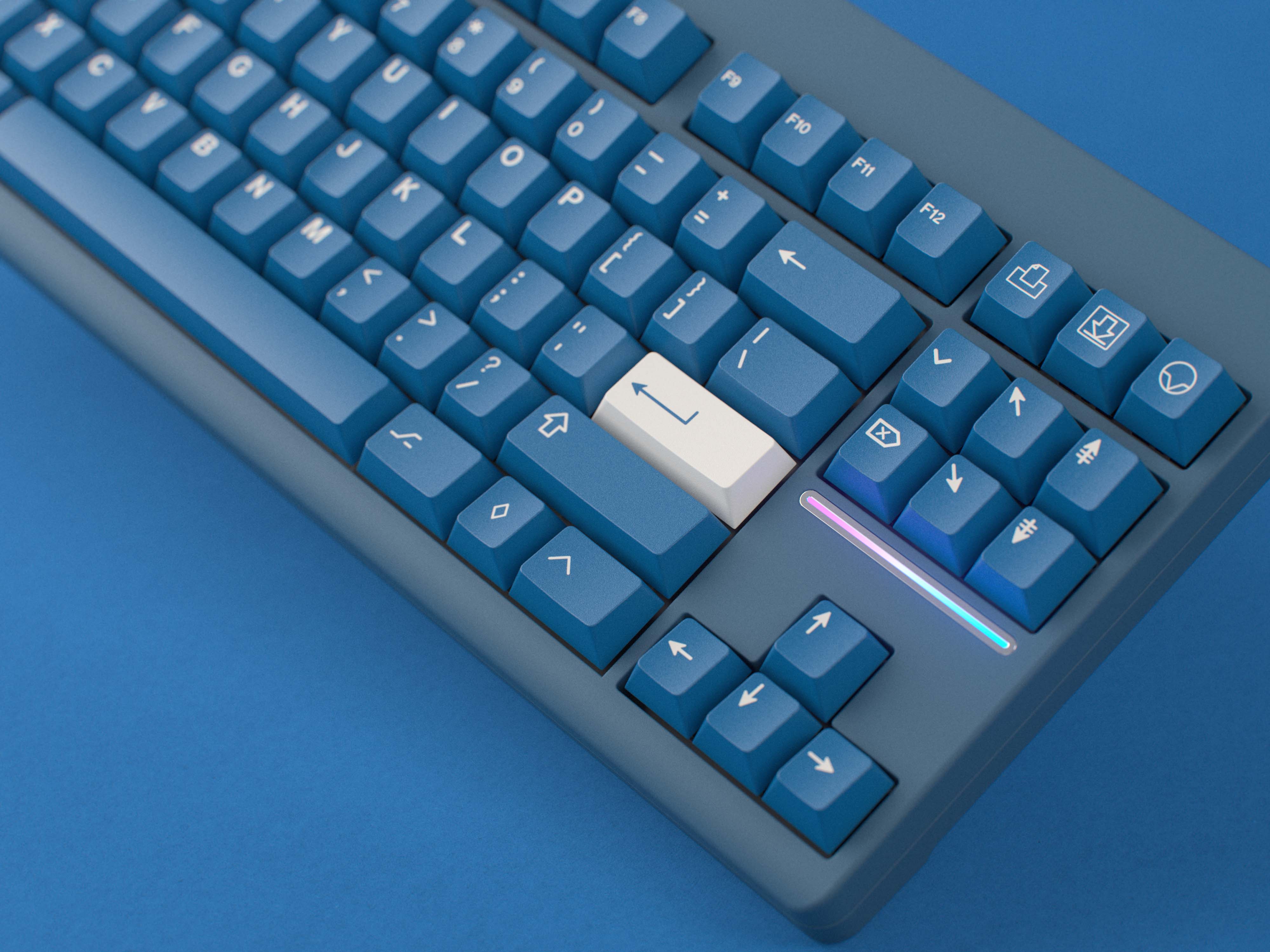 [Group Buy] GMK CYL Masterpiece R2