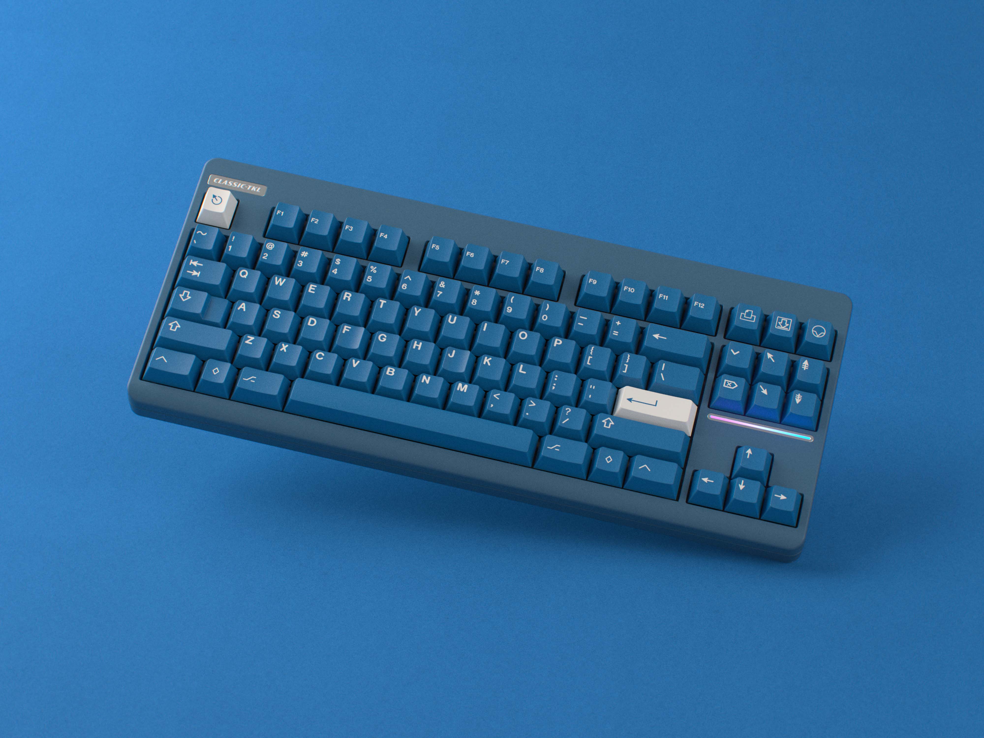[Group Buy] GMK CYL Masterpiece R2