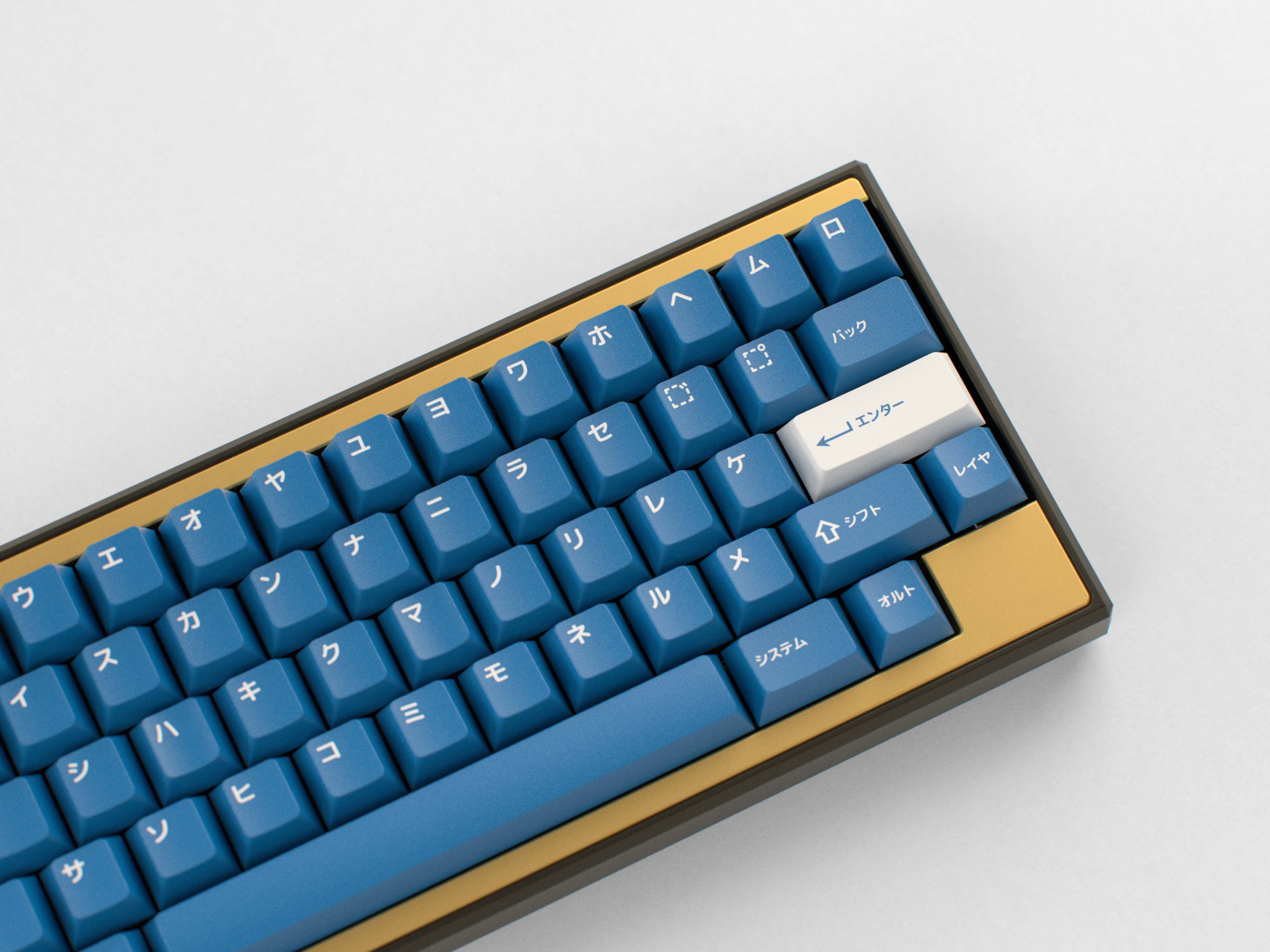 [Group Buy] GMK CYL Masterpiece R2