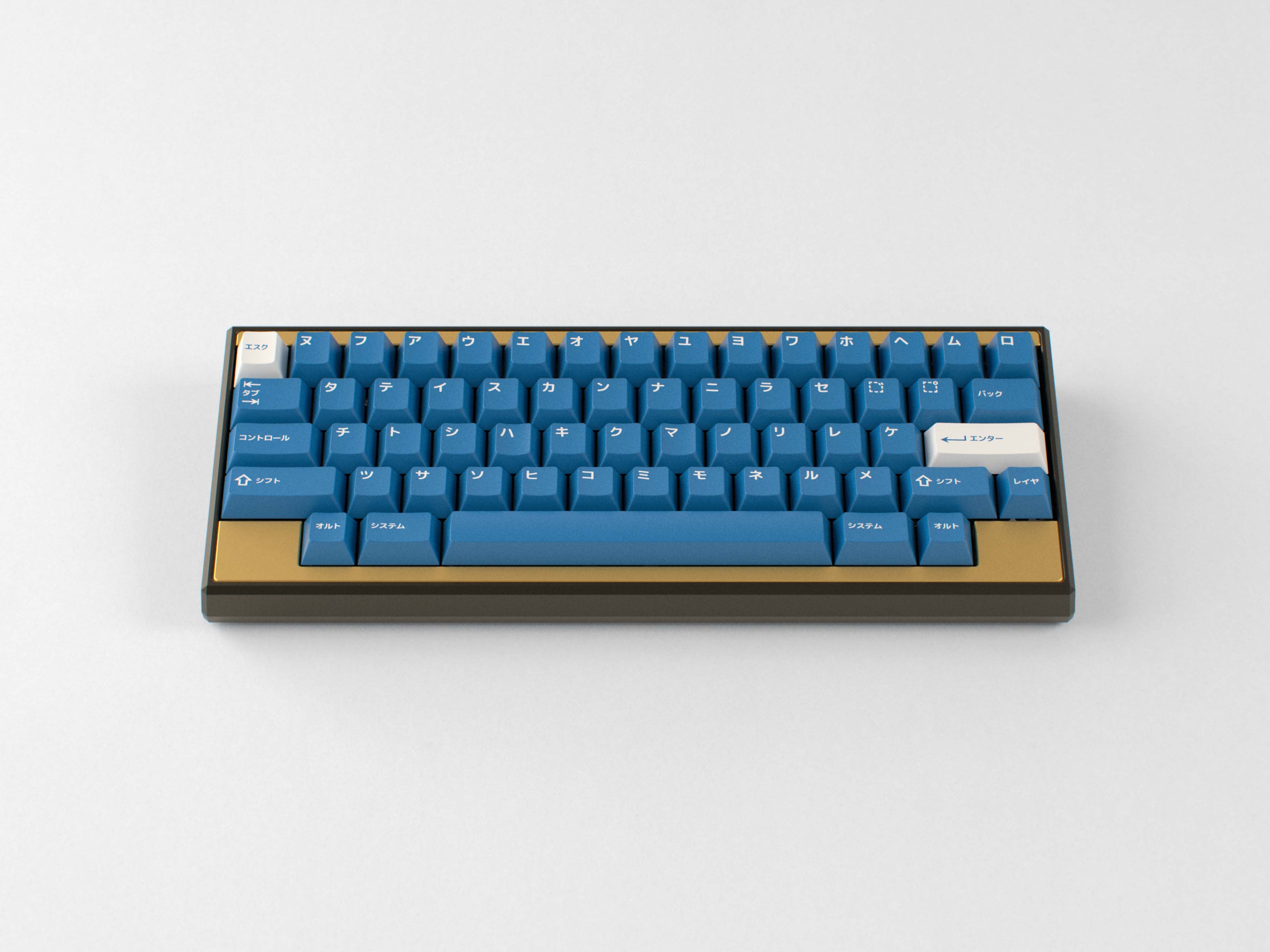 [Group Buy] GMK CYL Masterpiece R2