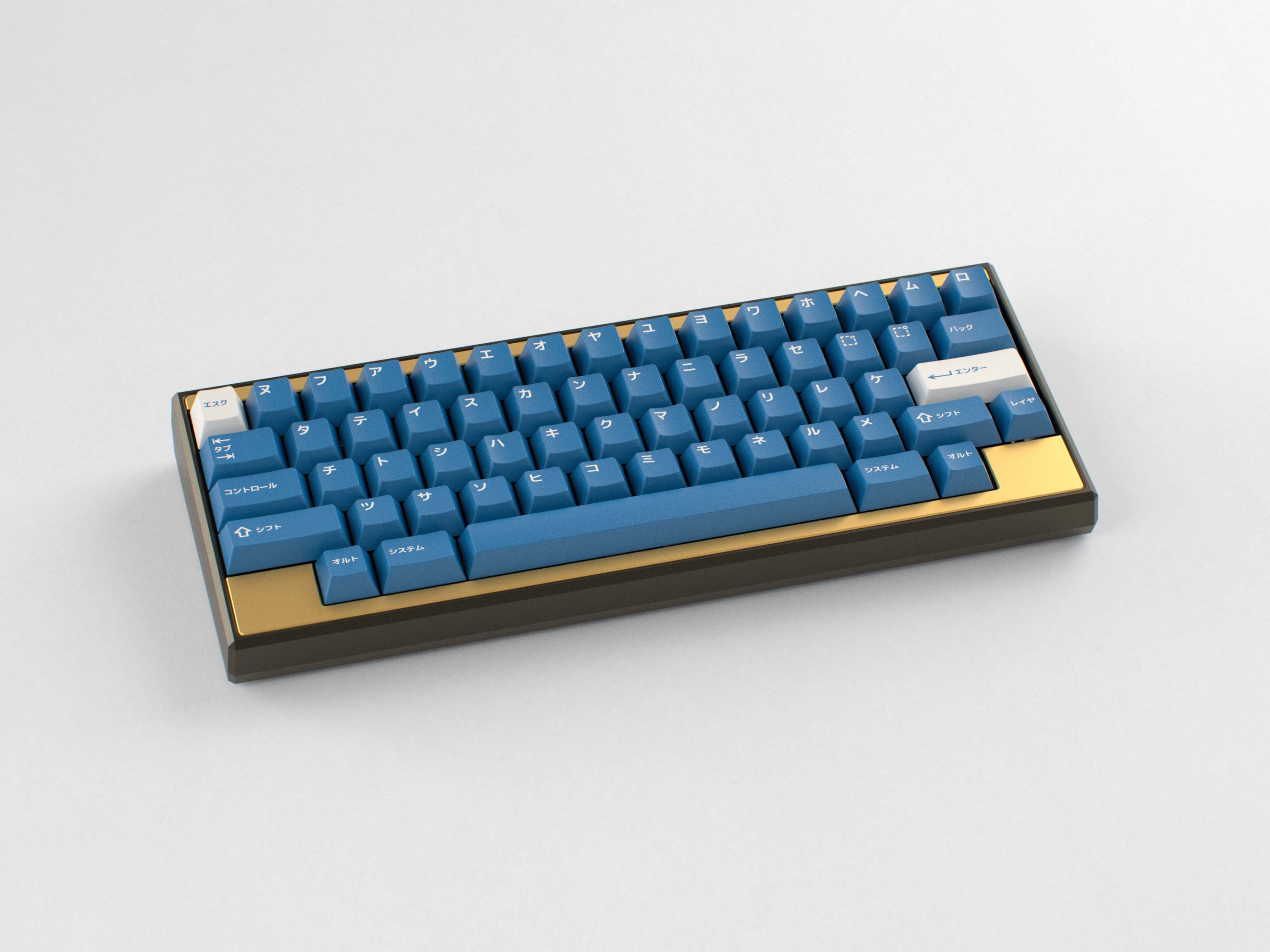 [Group Buy] GMK CYL Masterpiece R2