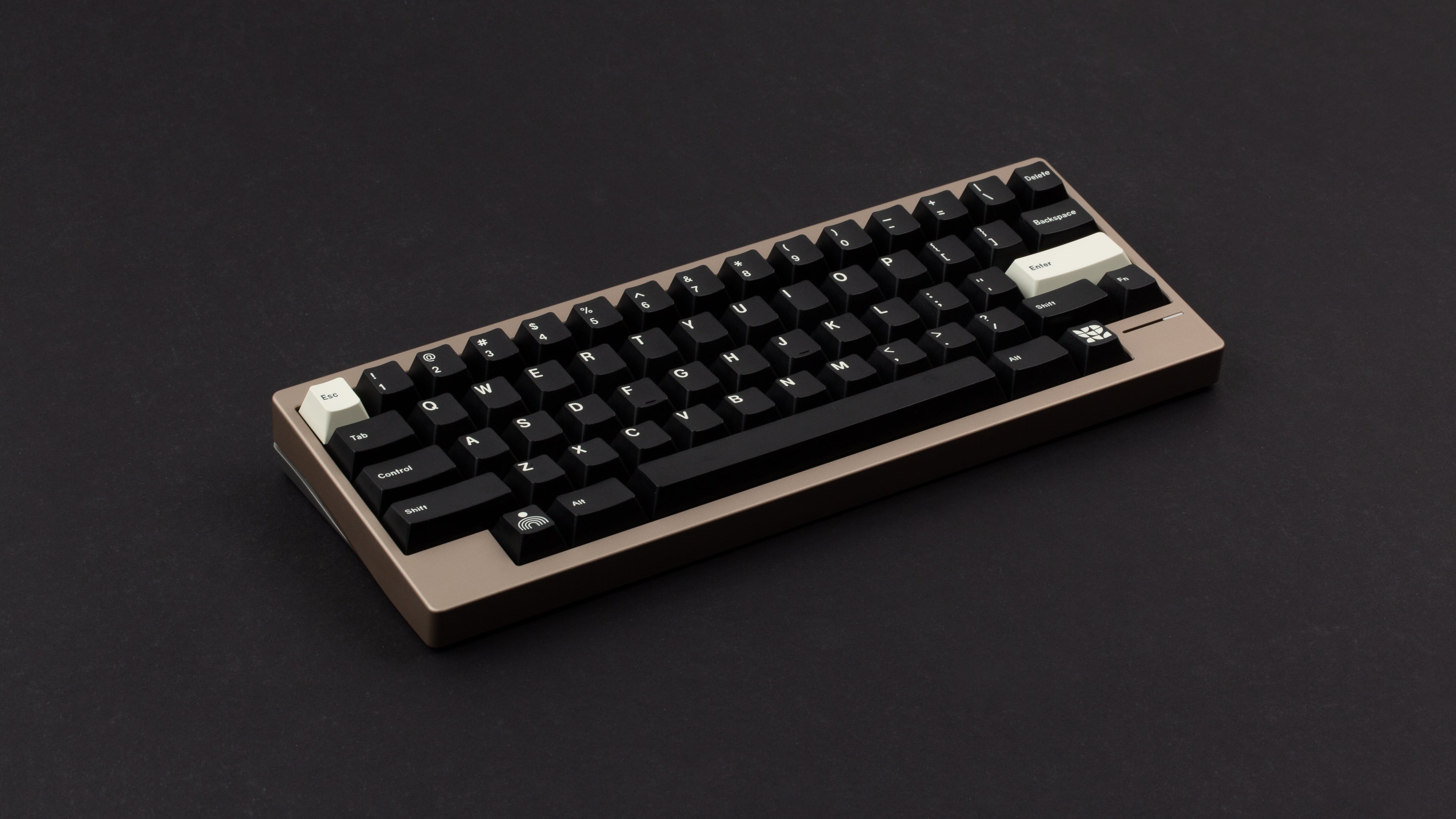 [Group Buy] GMK CYL Noire Small Batch