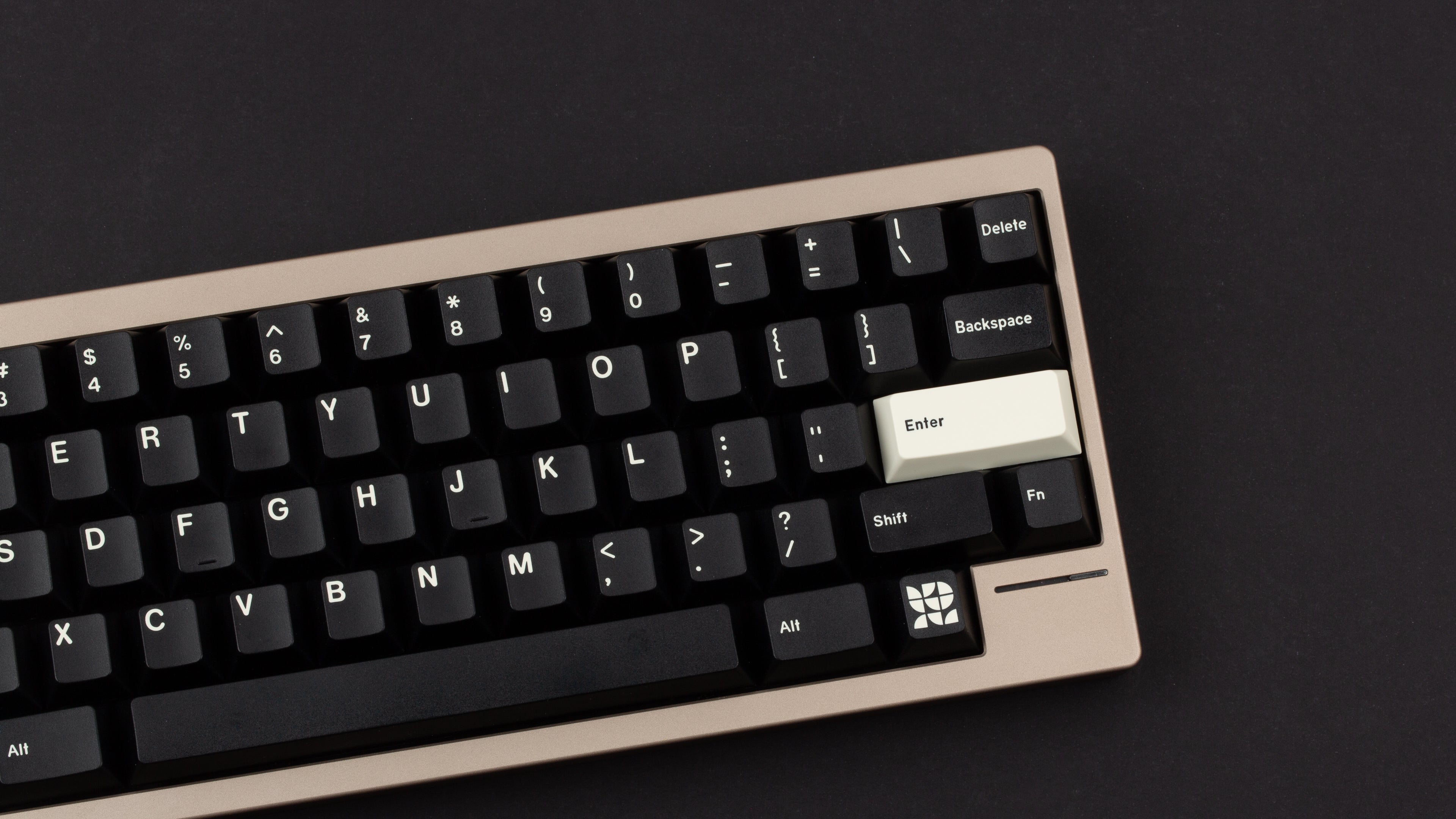 [Group Buy] GMK CYL Noire Small Batch