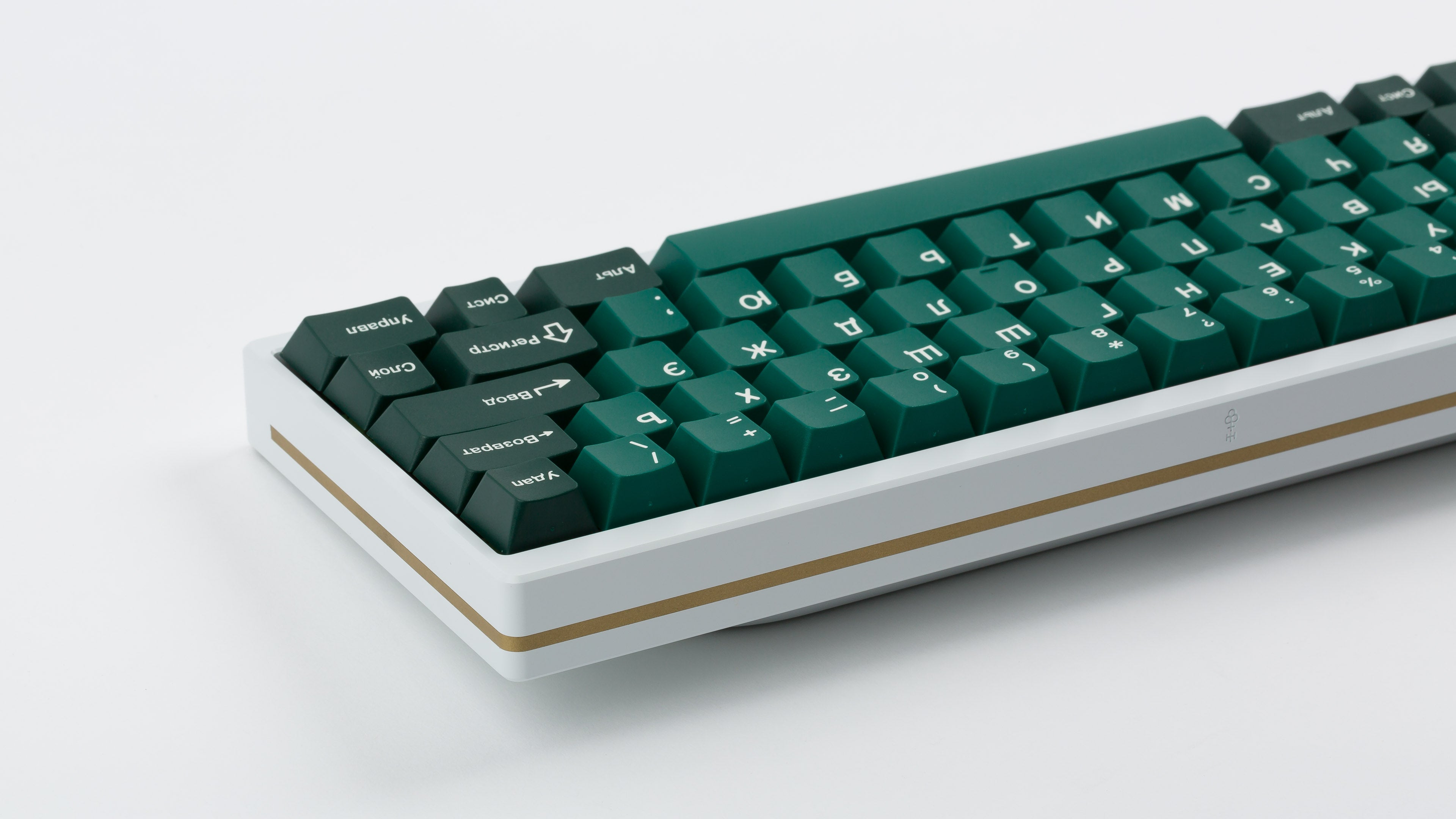 [GROUP BUY] GMK CYL TAIGA 2.0