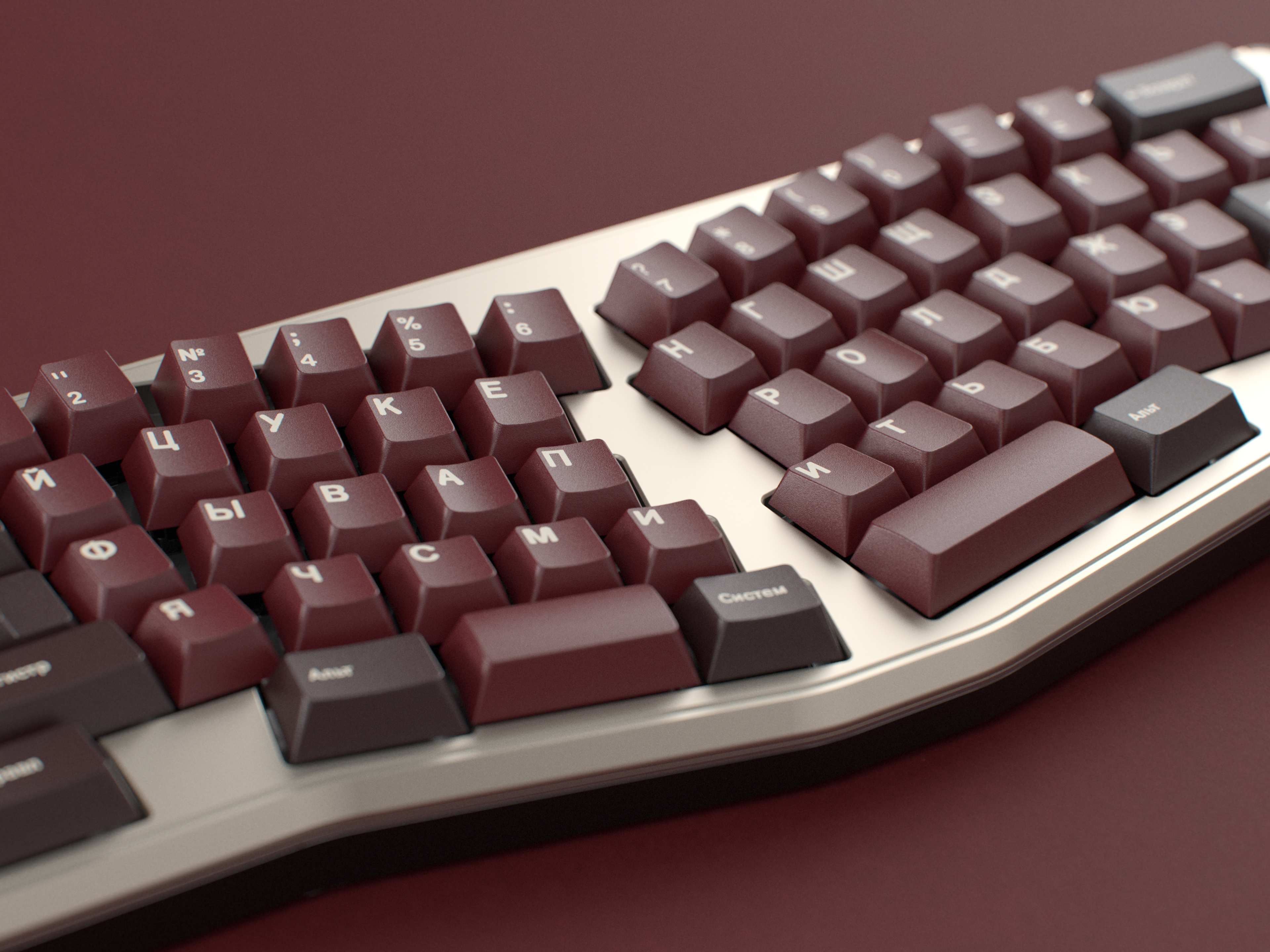 [Group Buy] GMK CYL Varenye