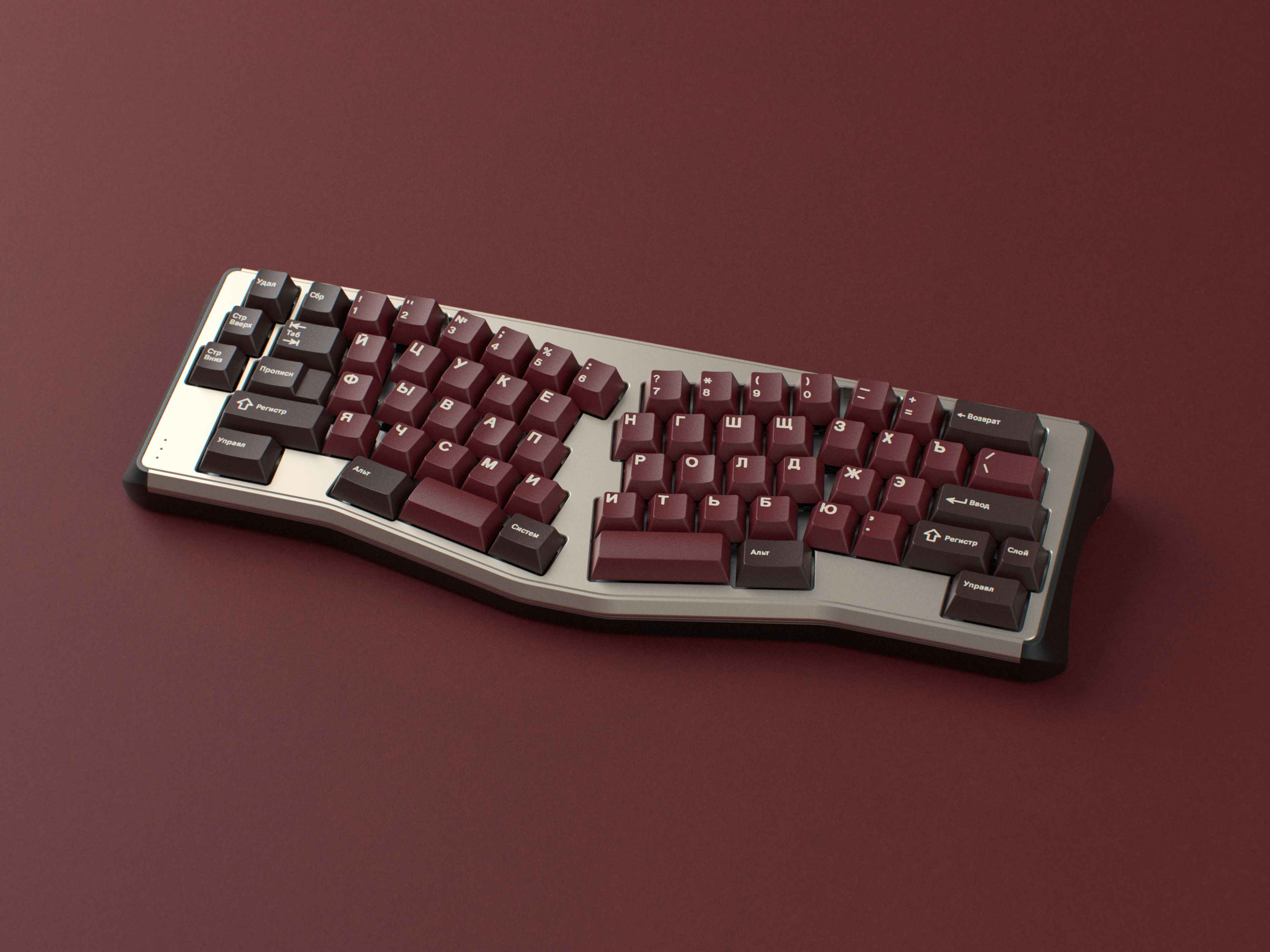 [Group Buy] GMK CYL Varenye