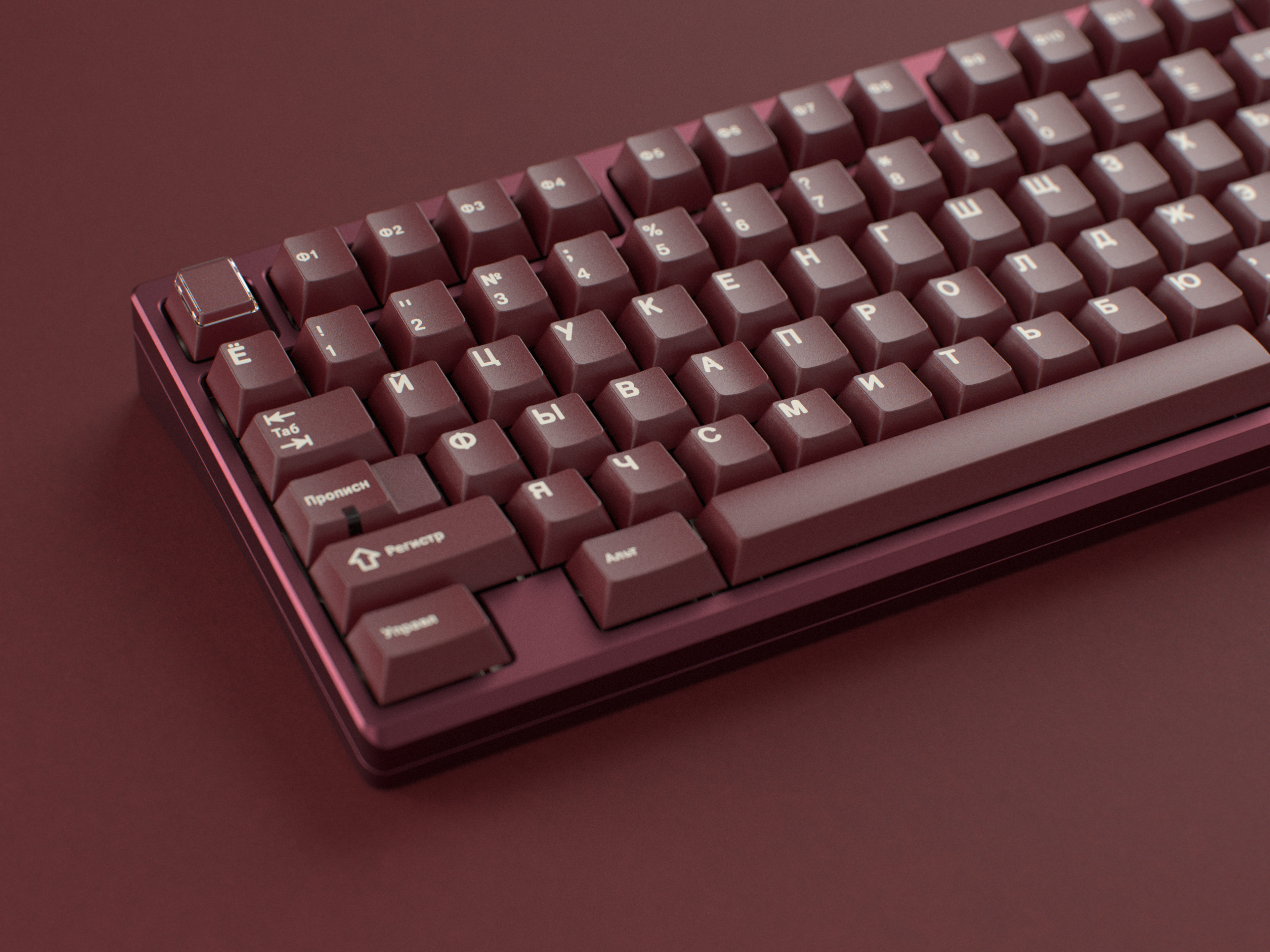 [Group Buy] GMK CYL Varenye