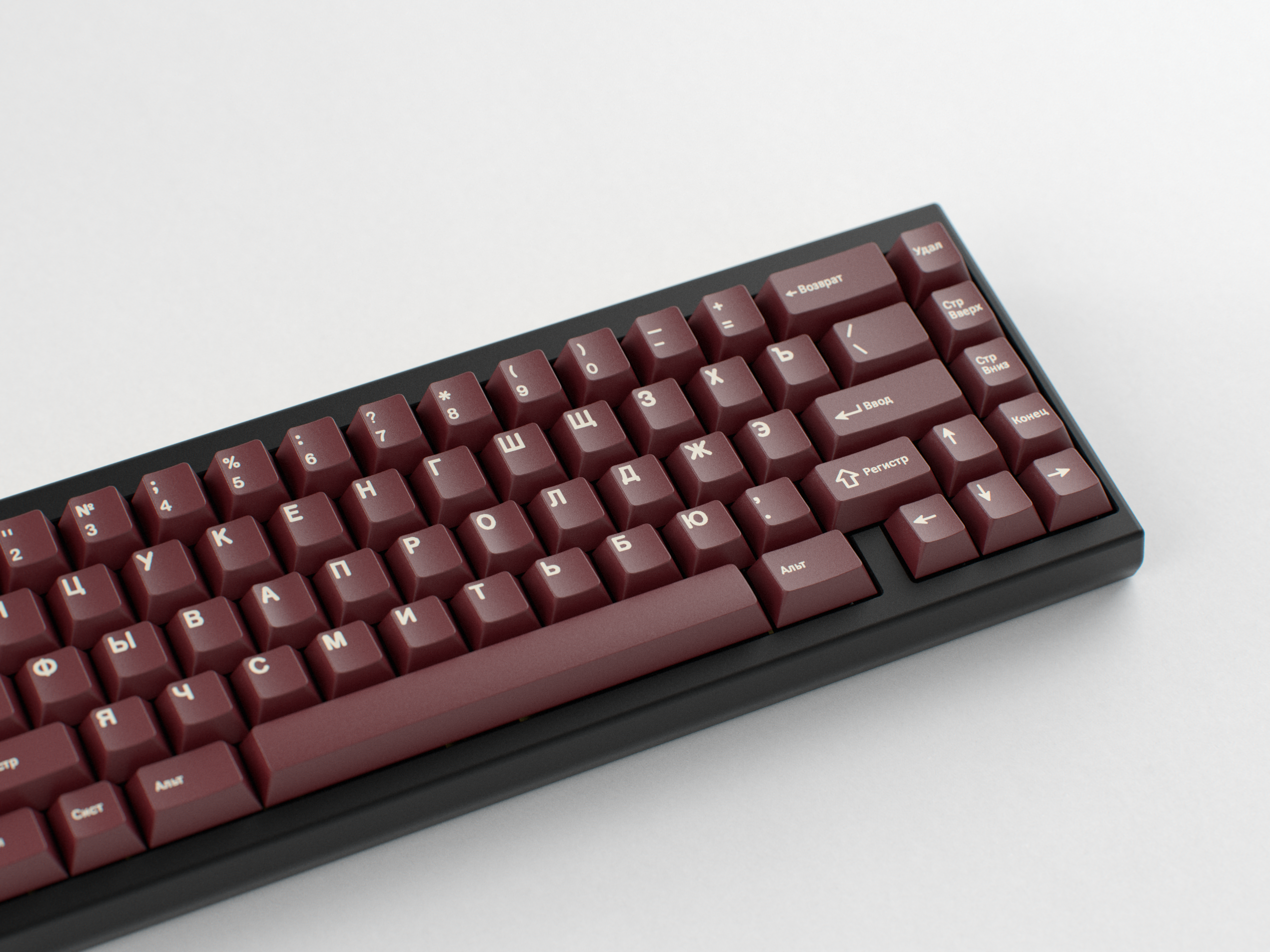 [Group Buy] GMK CYL Varenye