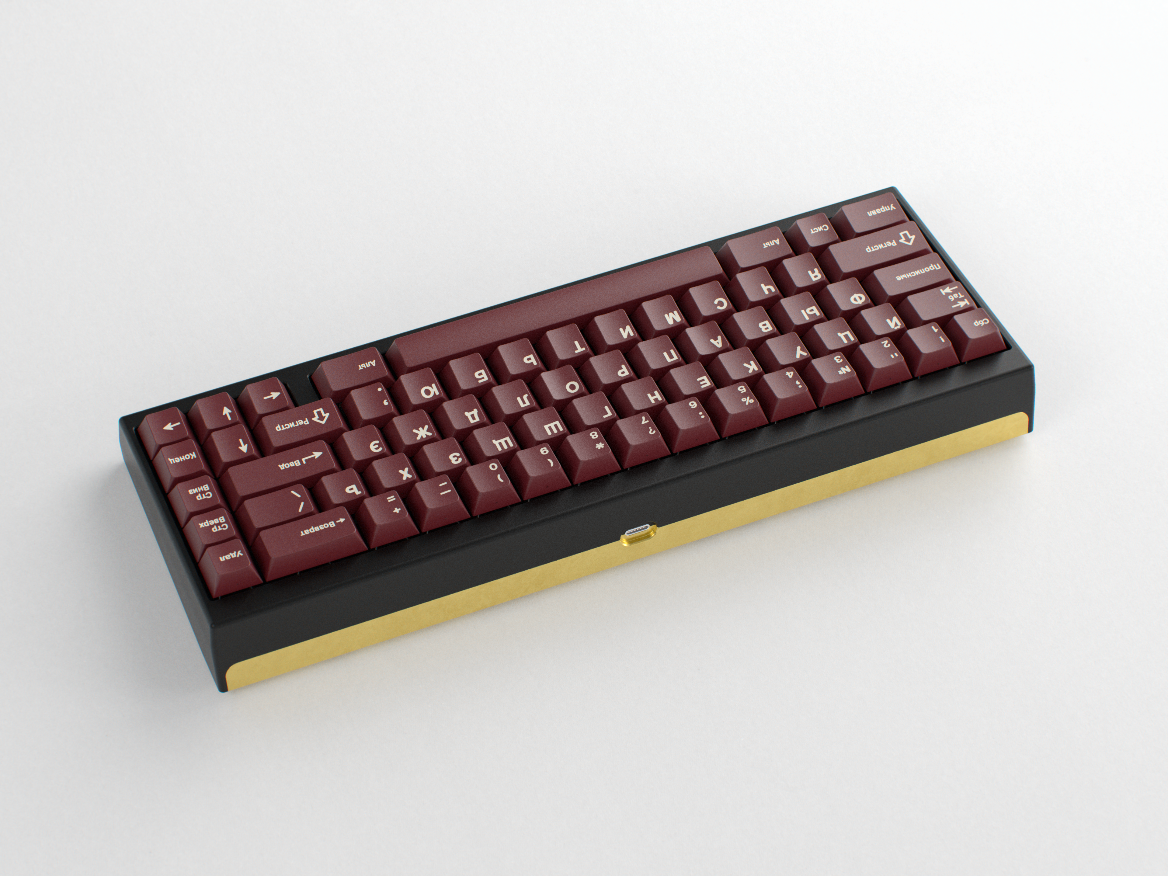 [Group Buy] GMK CYL Varenye