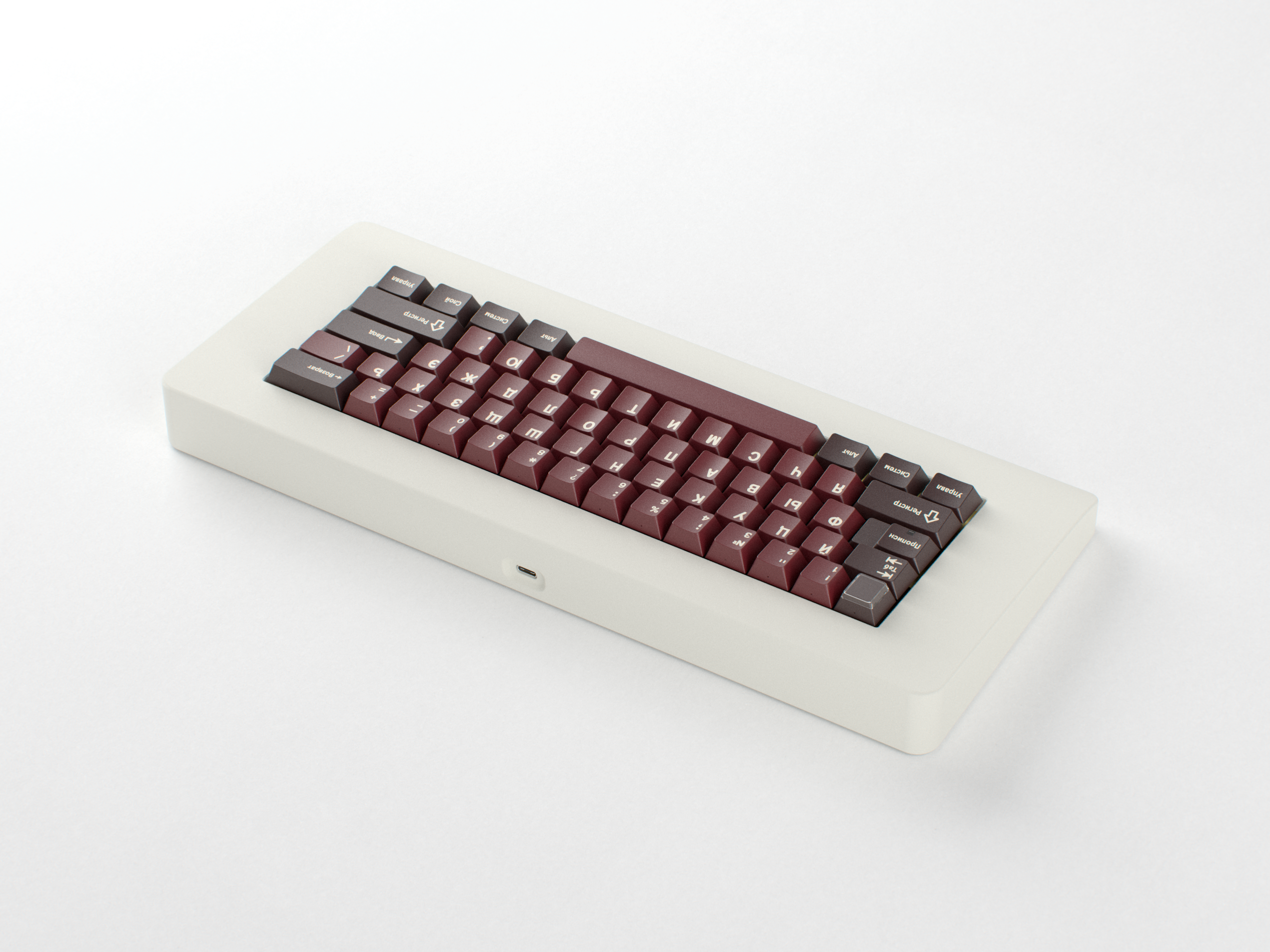 [Group Buy] GMK CYL Varenye