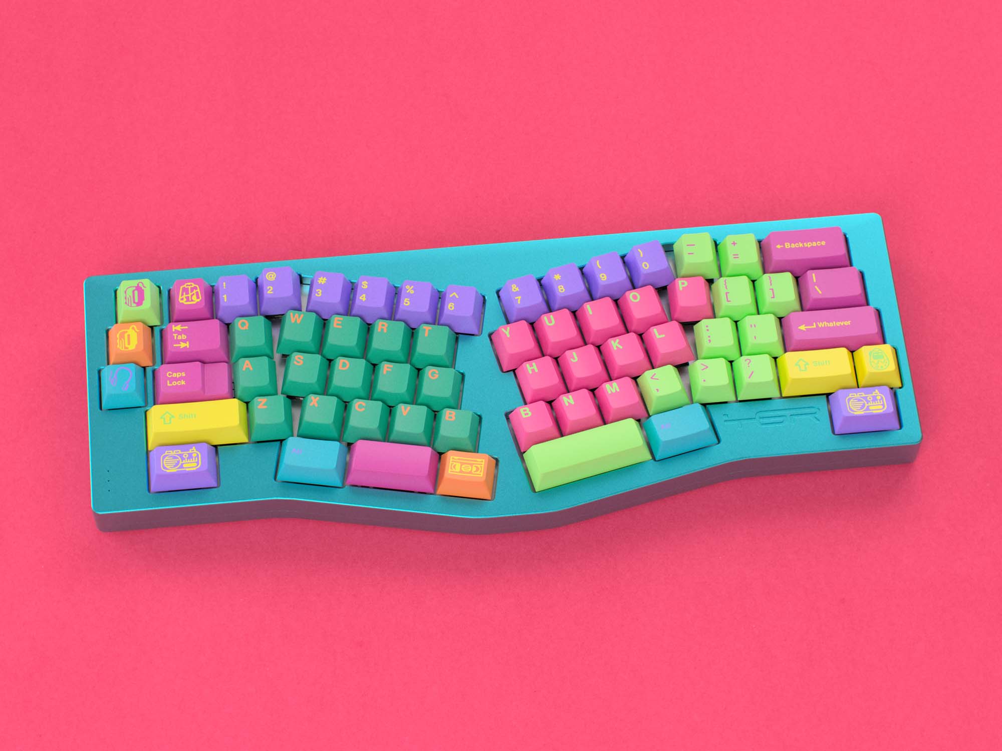 [Pre-Order] GMK CYL Windbreaker