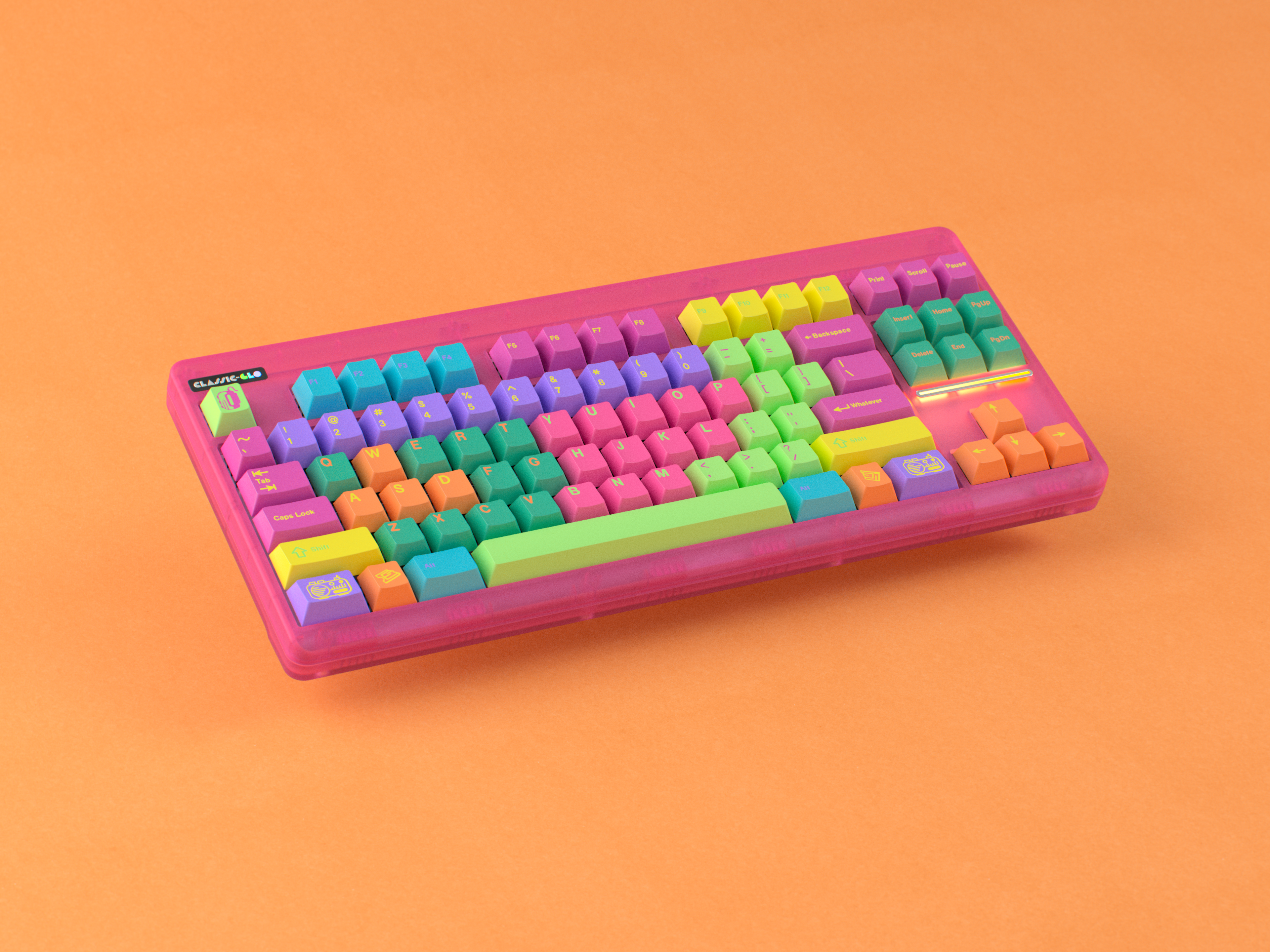 [Pre-Order] GMK CYL Windbreaker