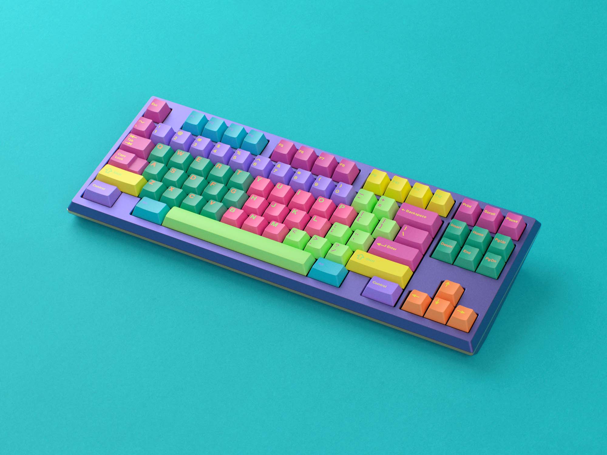 [Pre-Order] GMK CYL Windbreaker