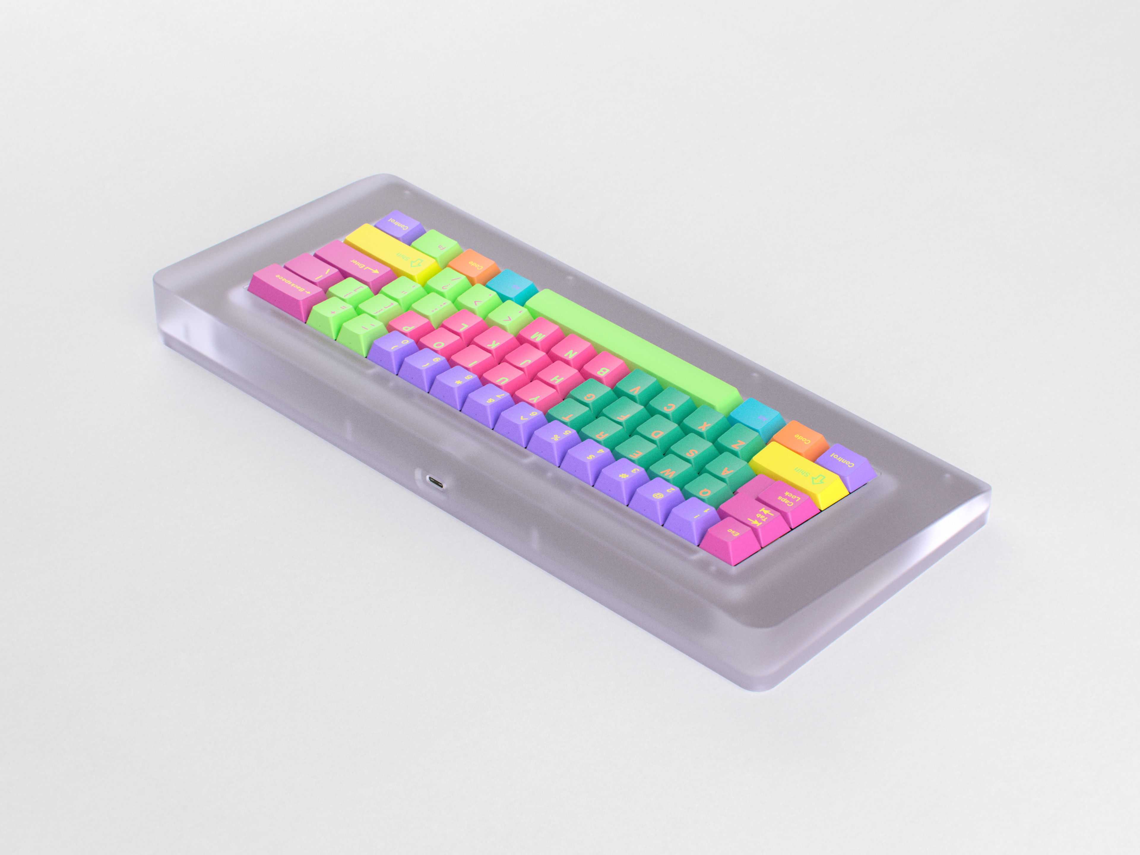 [Pre-Order] GMK CYL Windbreaker