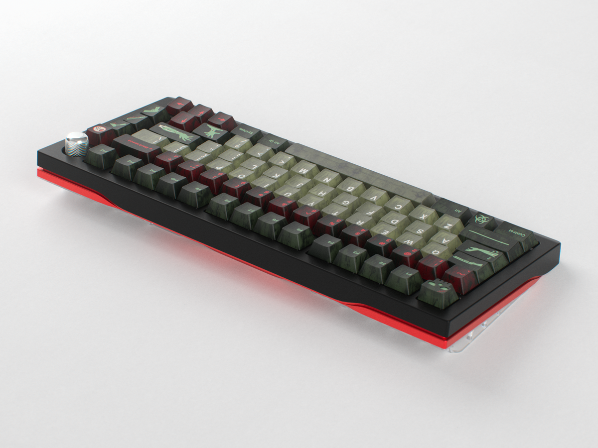 [Group Buy] GMK CYL Zombie