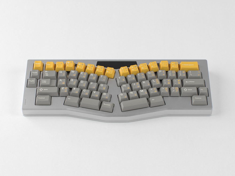 [In Stock] GMK CYL FTRO