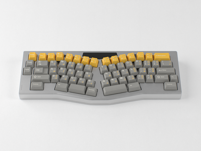 [In Stock] GMK CYL FTRO