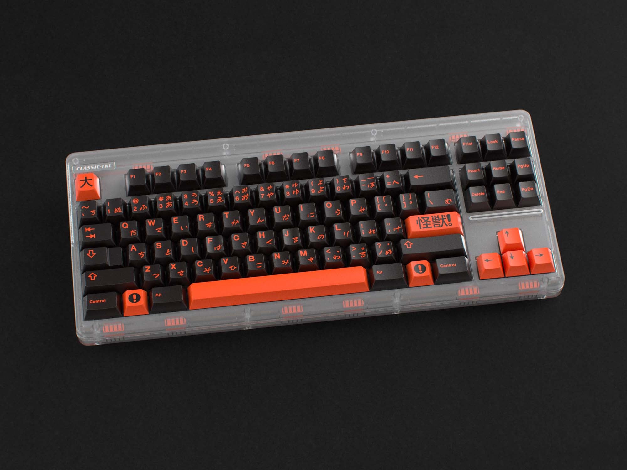 [Pre-Order] GMK CYL KAIJU R3