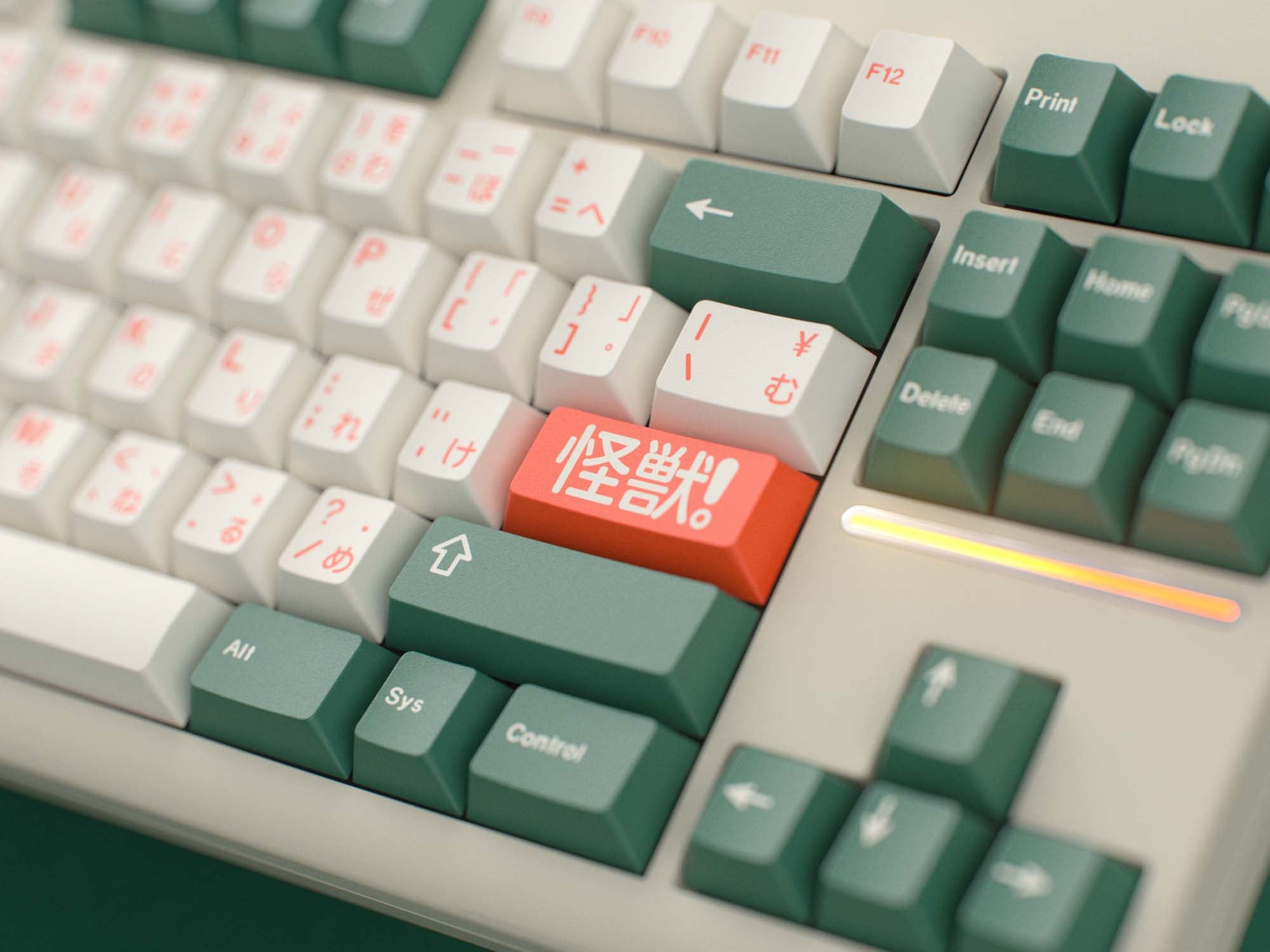[Pre-Order] GMK CYL KAIJU R3