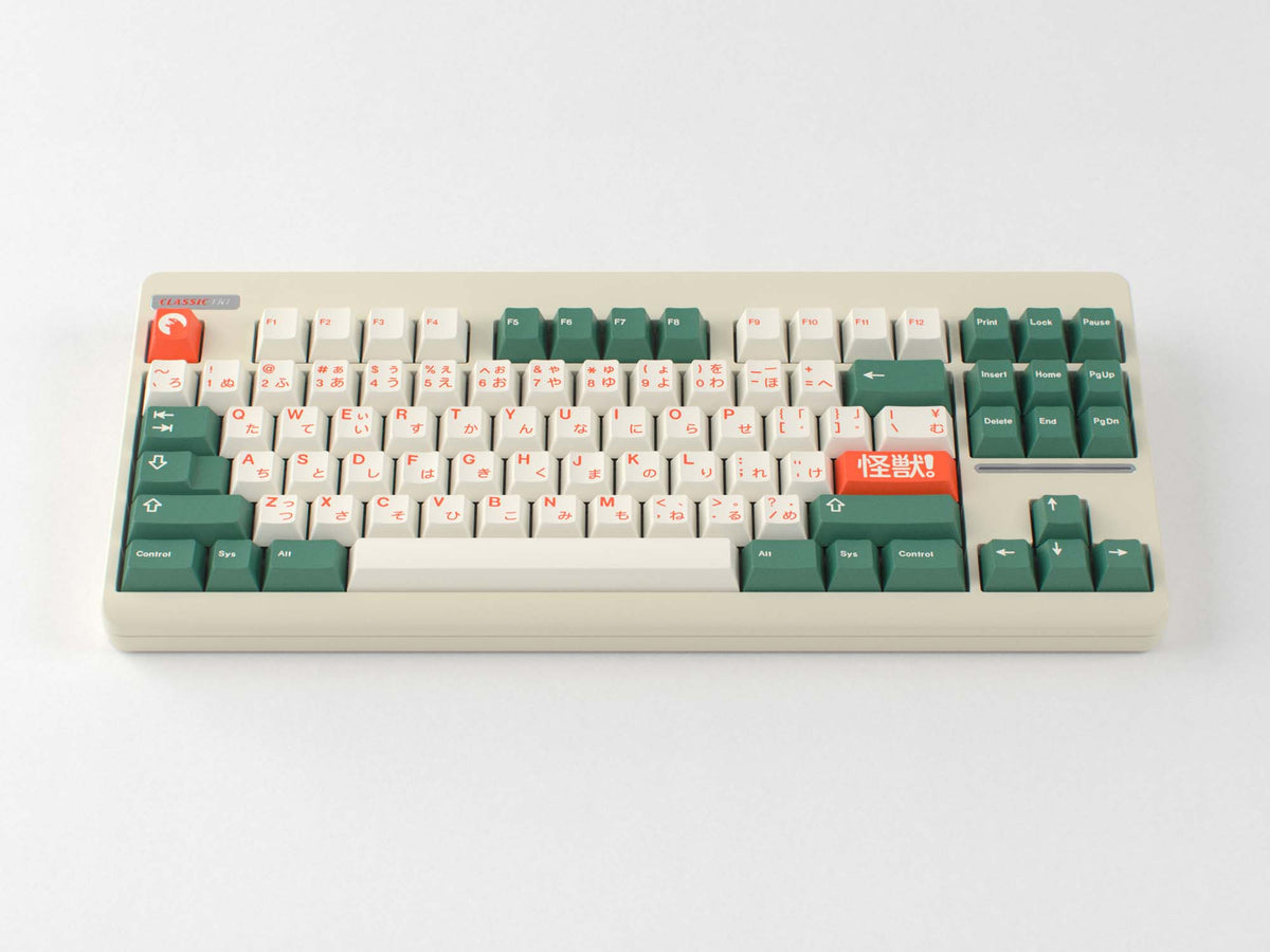 [Group Buy] GMK CYL KAIJU R3