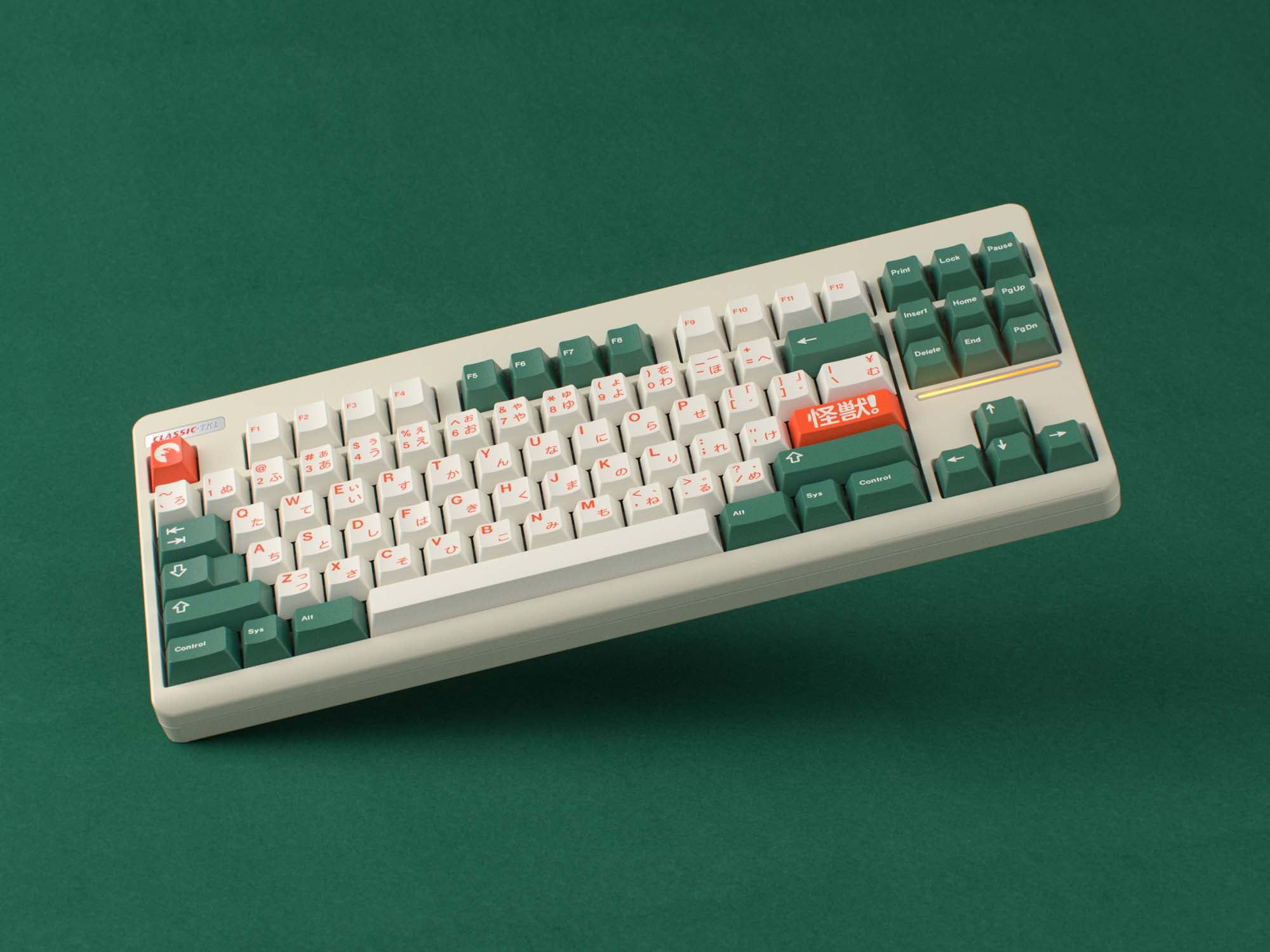 [Pre-Order] GMK CYL KAIJU R3