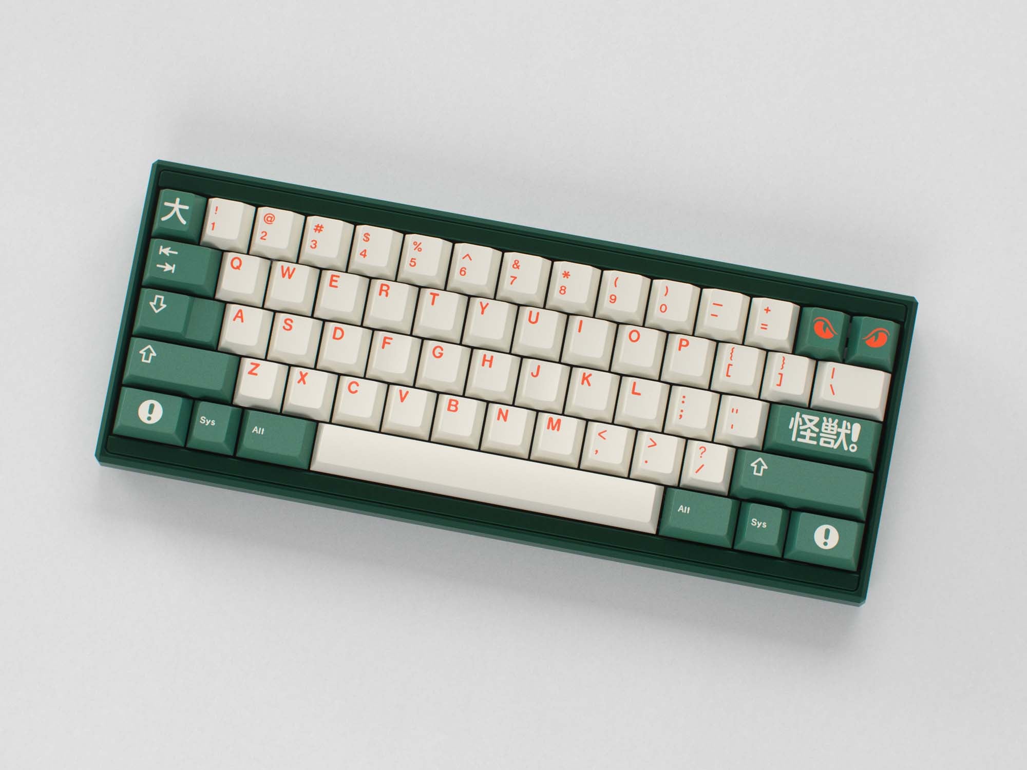 [Pre-Order] GMK CYL KAIJU R3
