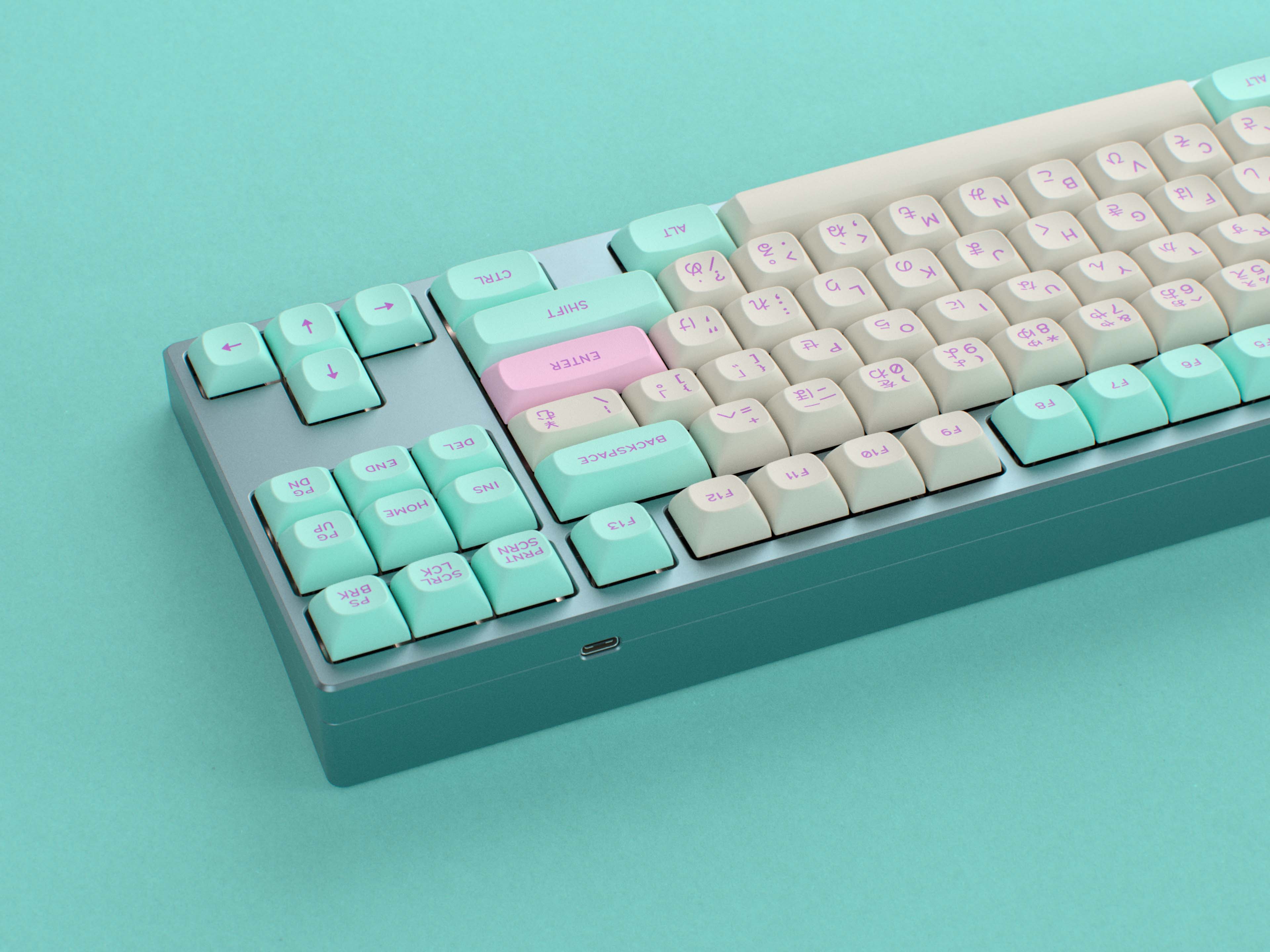[Group Buy] GMK Analog Dreams R3 Keycaps