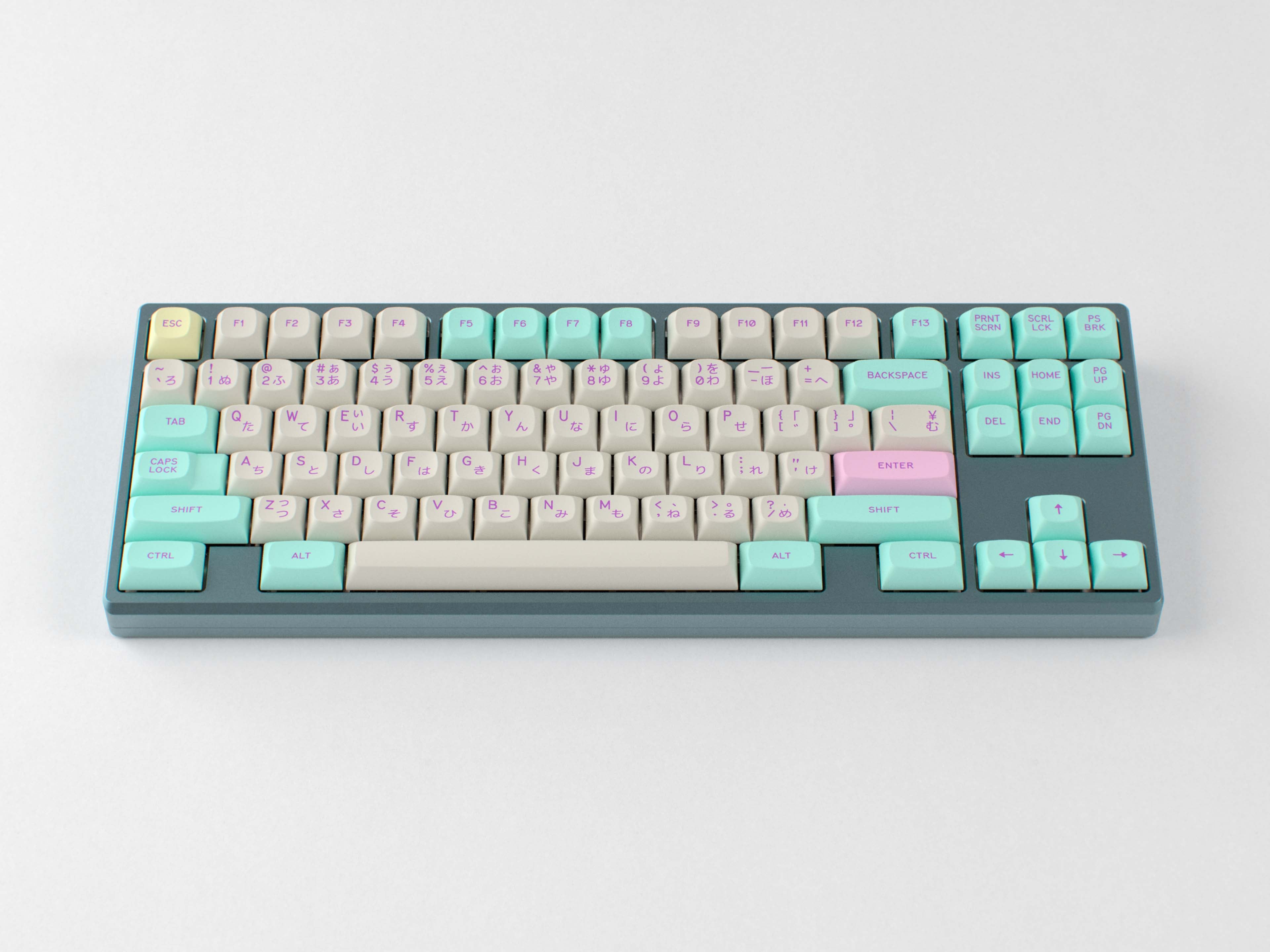 [Group Buy] GMK Analog Dreams R3 Keycaps