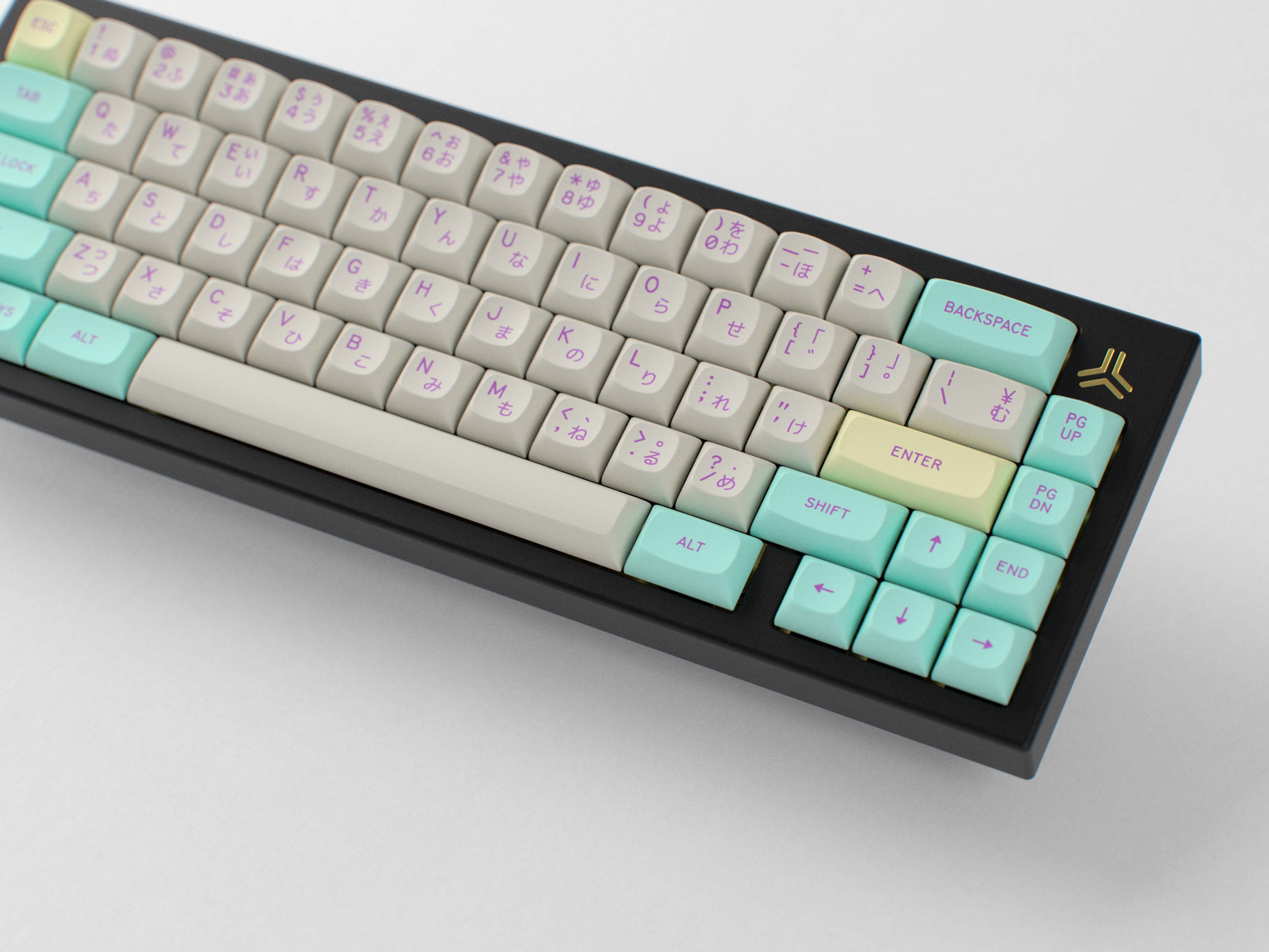 [Group Buy] GMK Analog Dreams R3 Keycaps