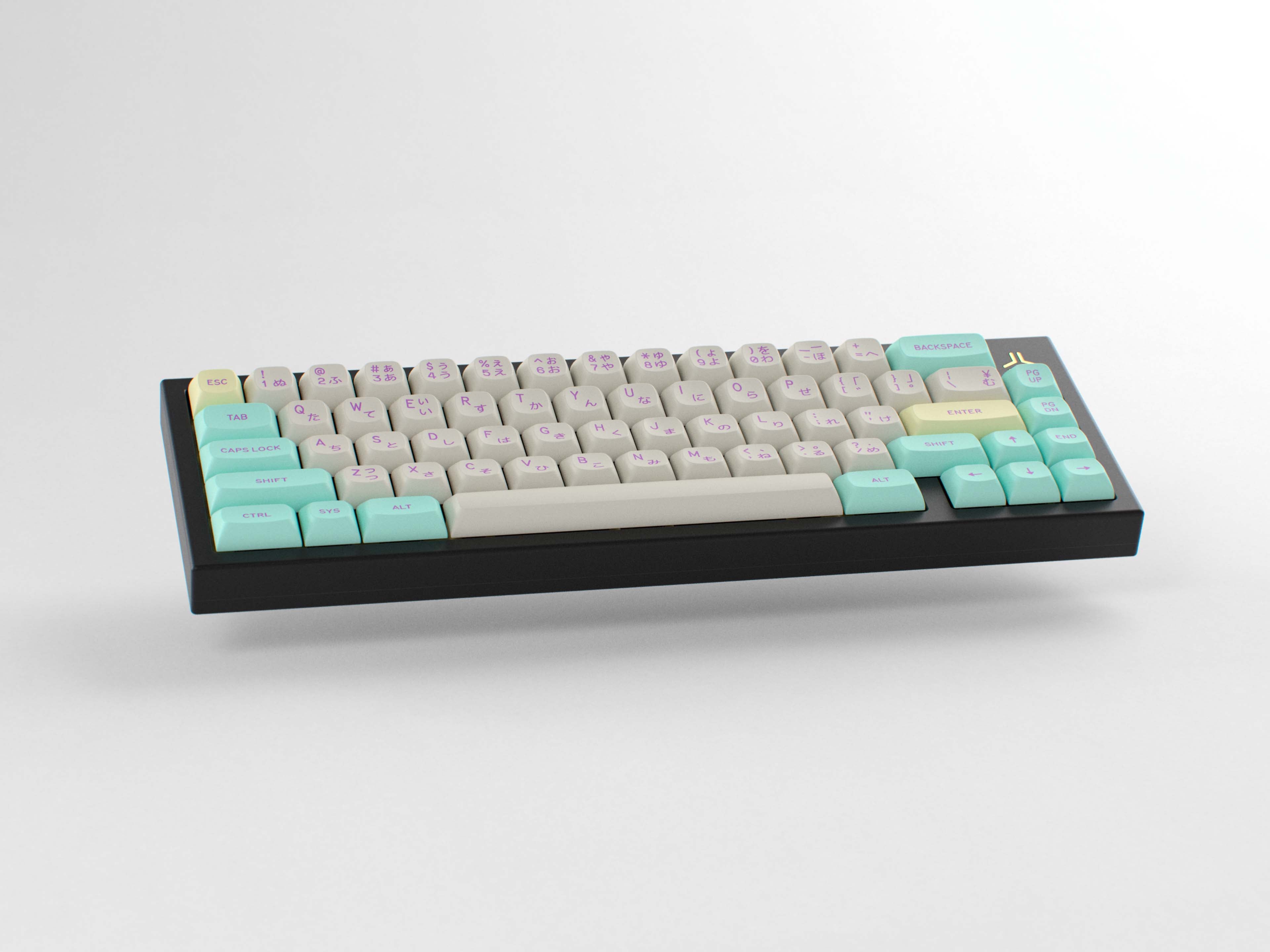 [Group Buy] GMK Analog Dreams R3 Keycaps