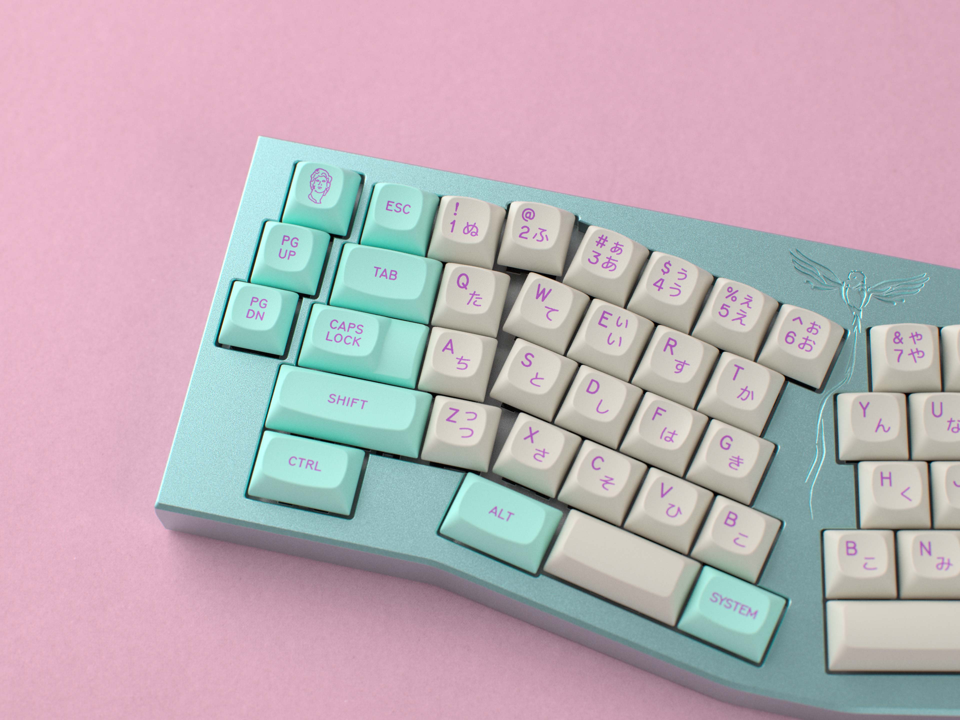 [Group Buy] GMK Analog Dreams R3 Keycaps