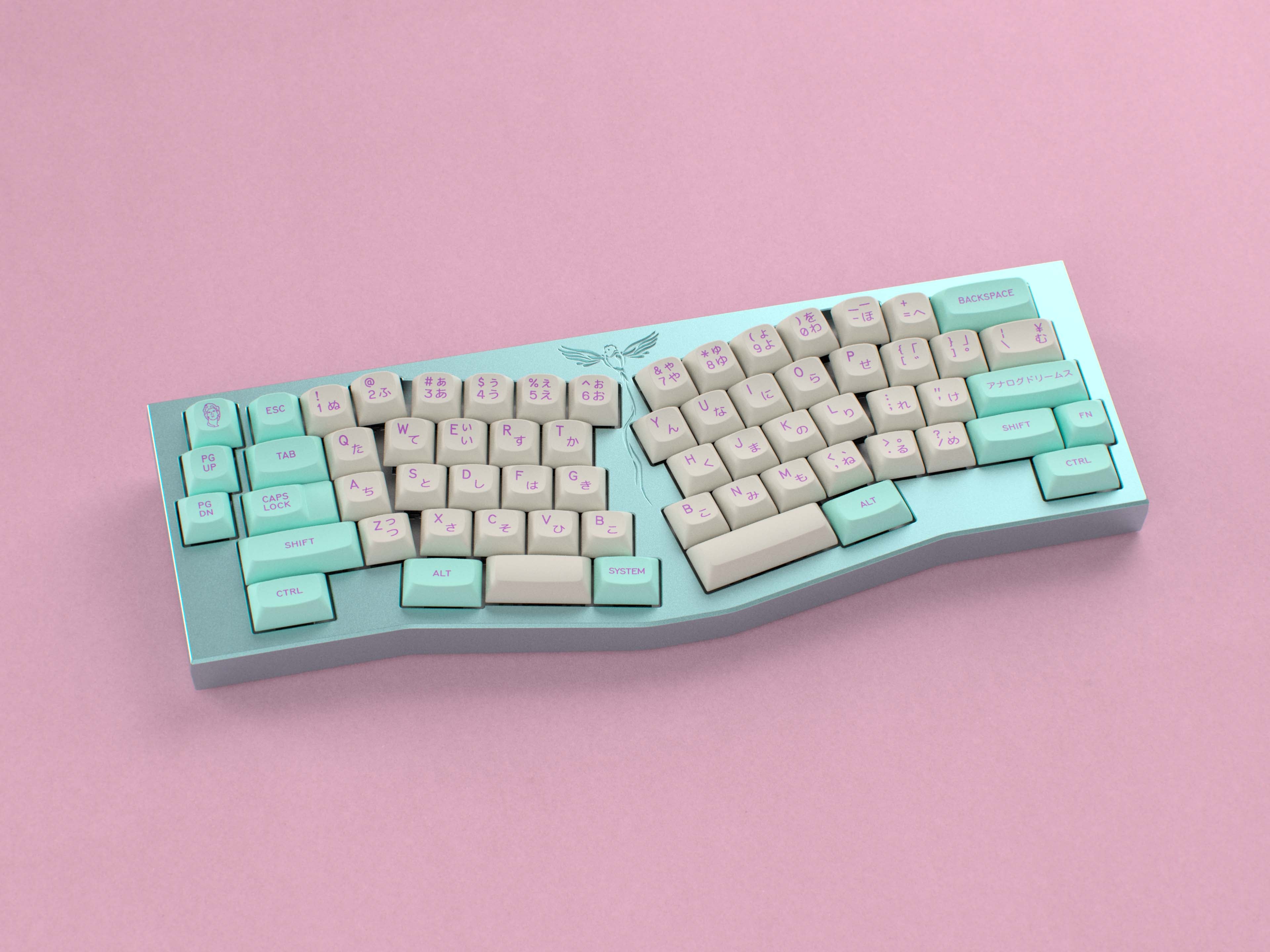[Group Buy] GMK Analog Dreams R3 Keycaps
