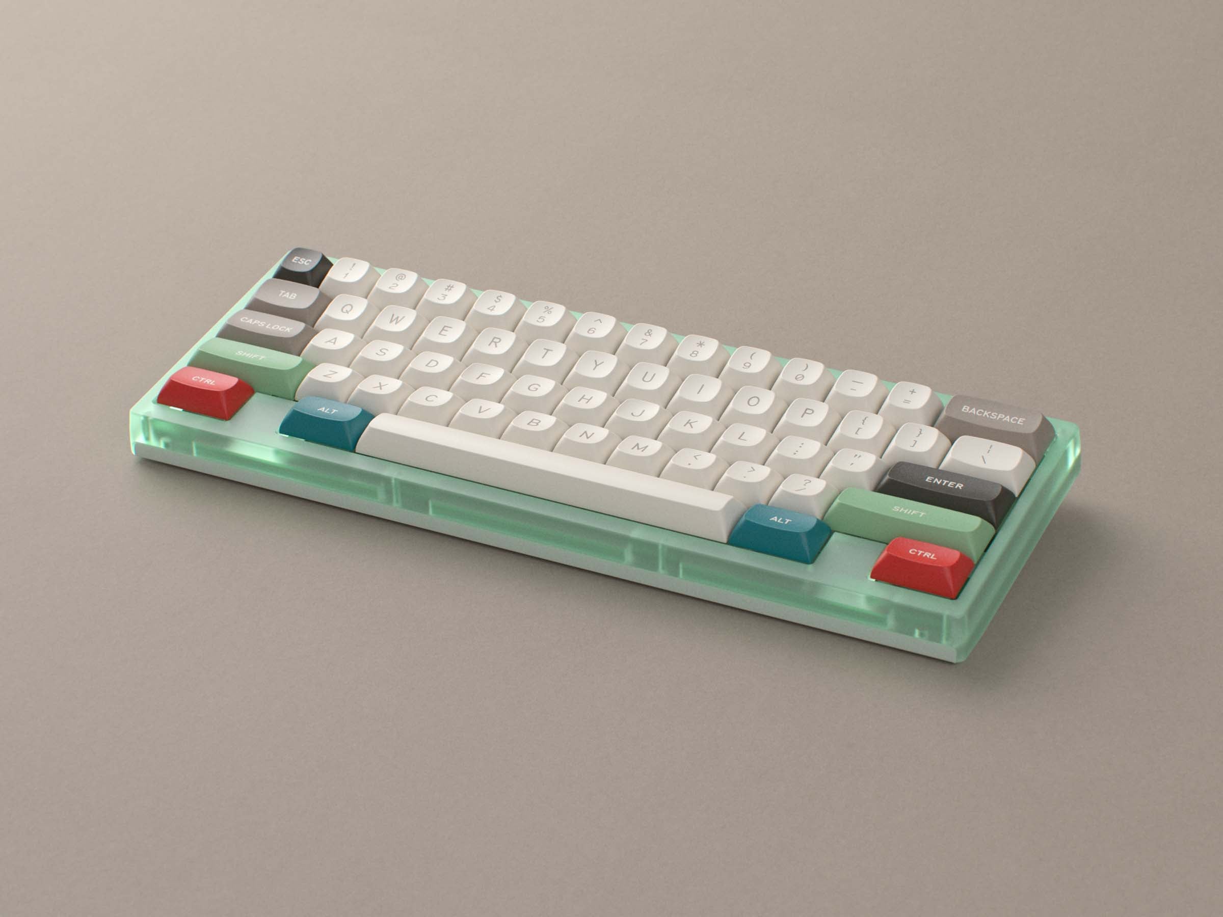 [Group Buy] GMK MTNU Foundation