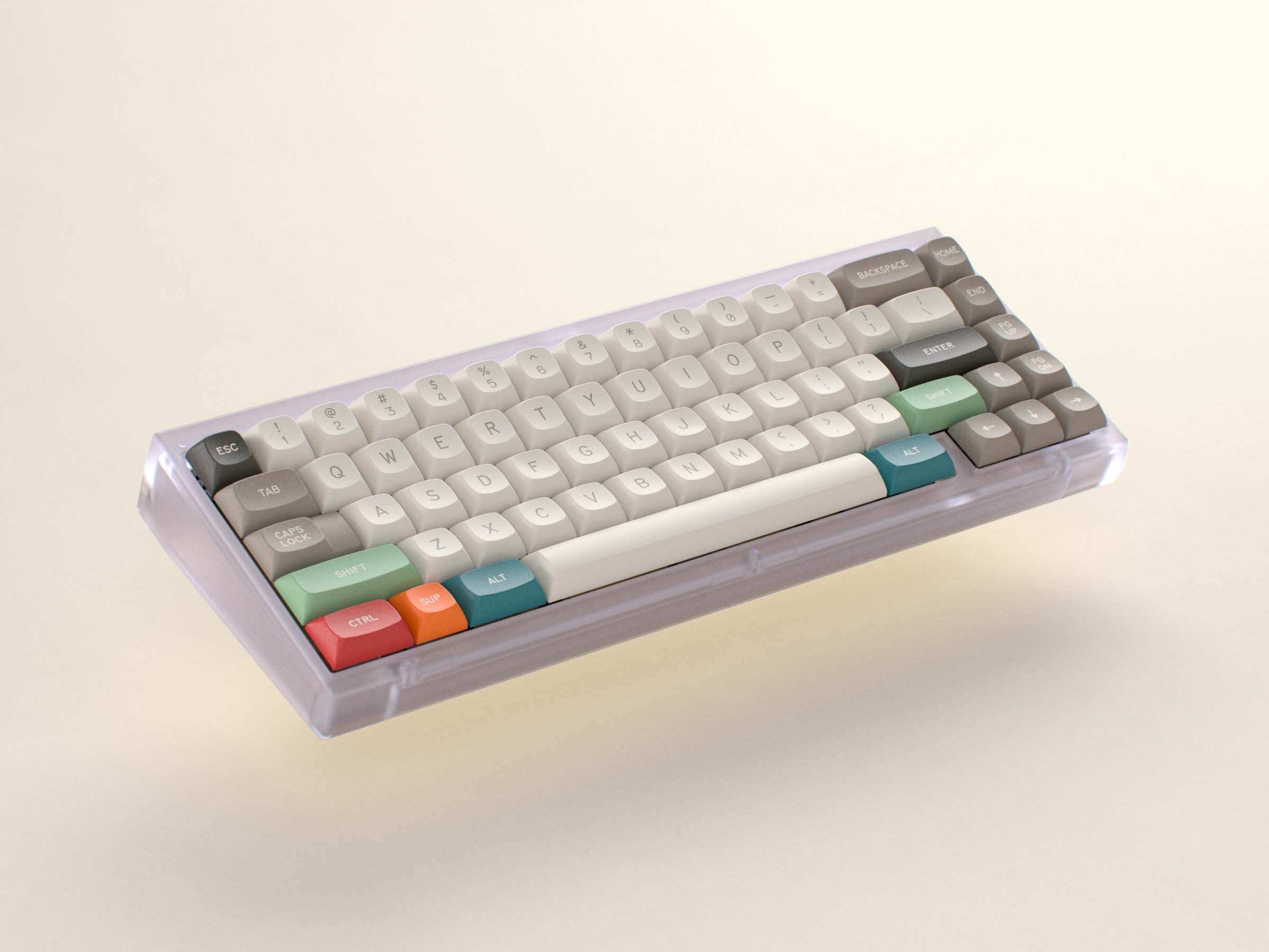 [Group Buy] GMK MTNU Foundation