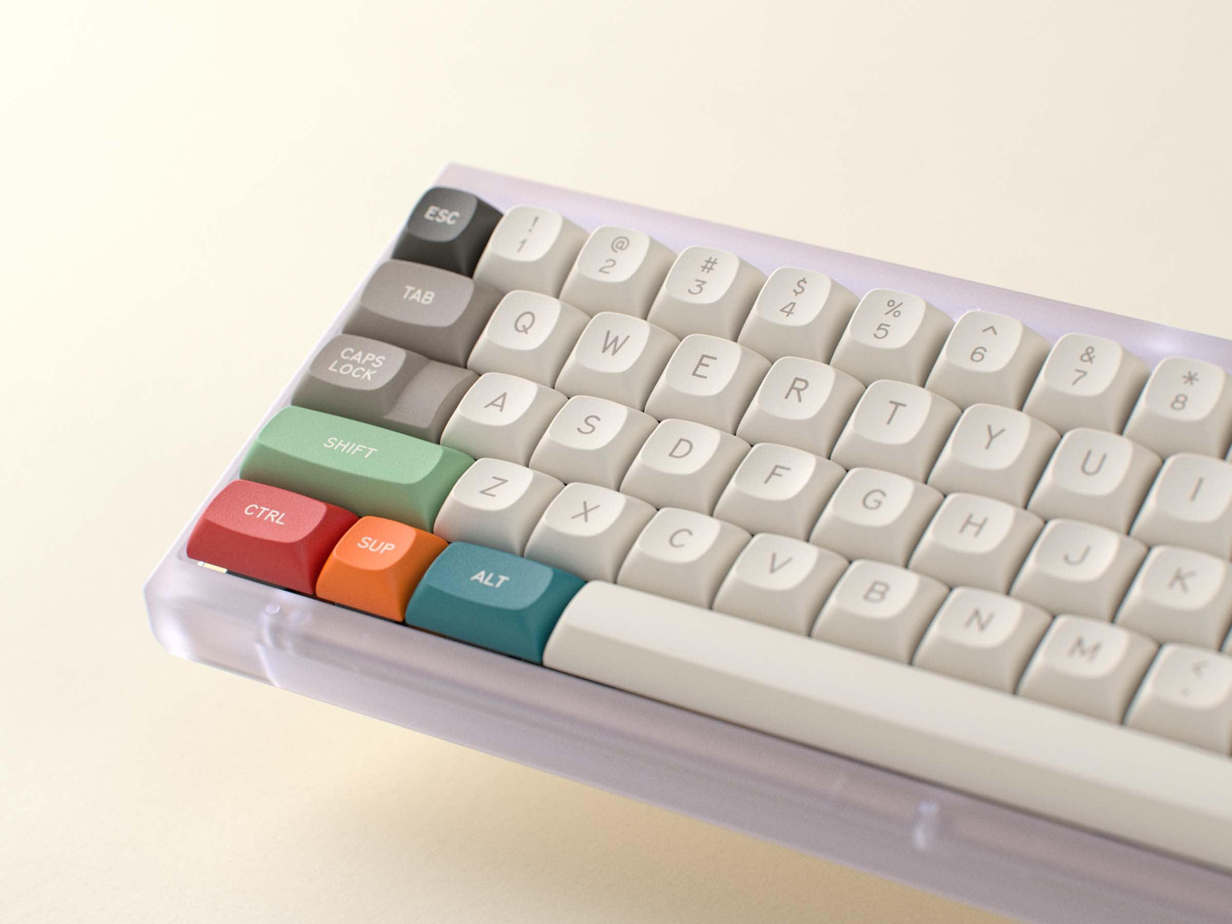 [Group Buy] GMK MTNU Foundation