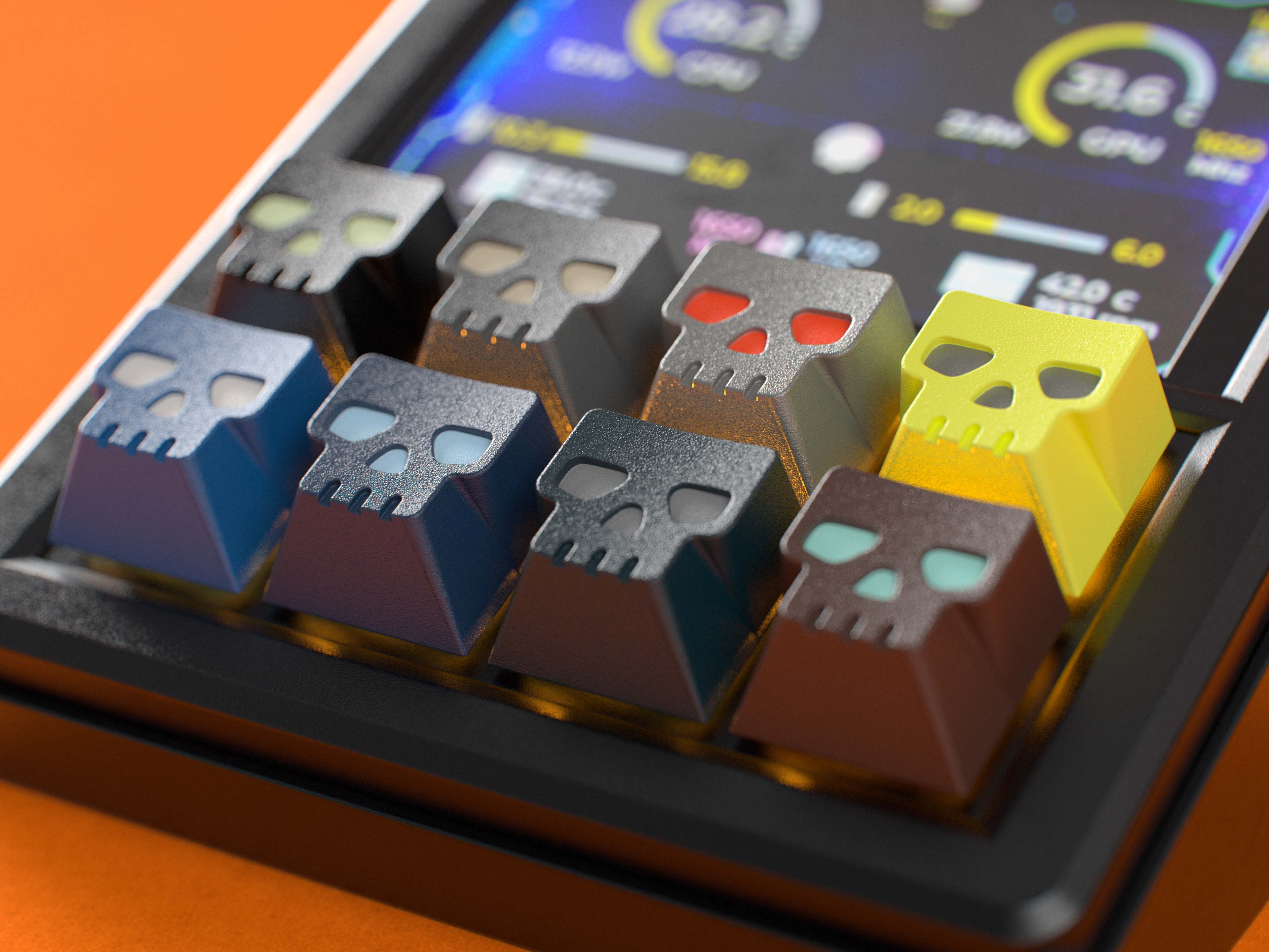 [Pre-Order] Centinela Extension Kit