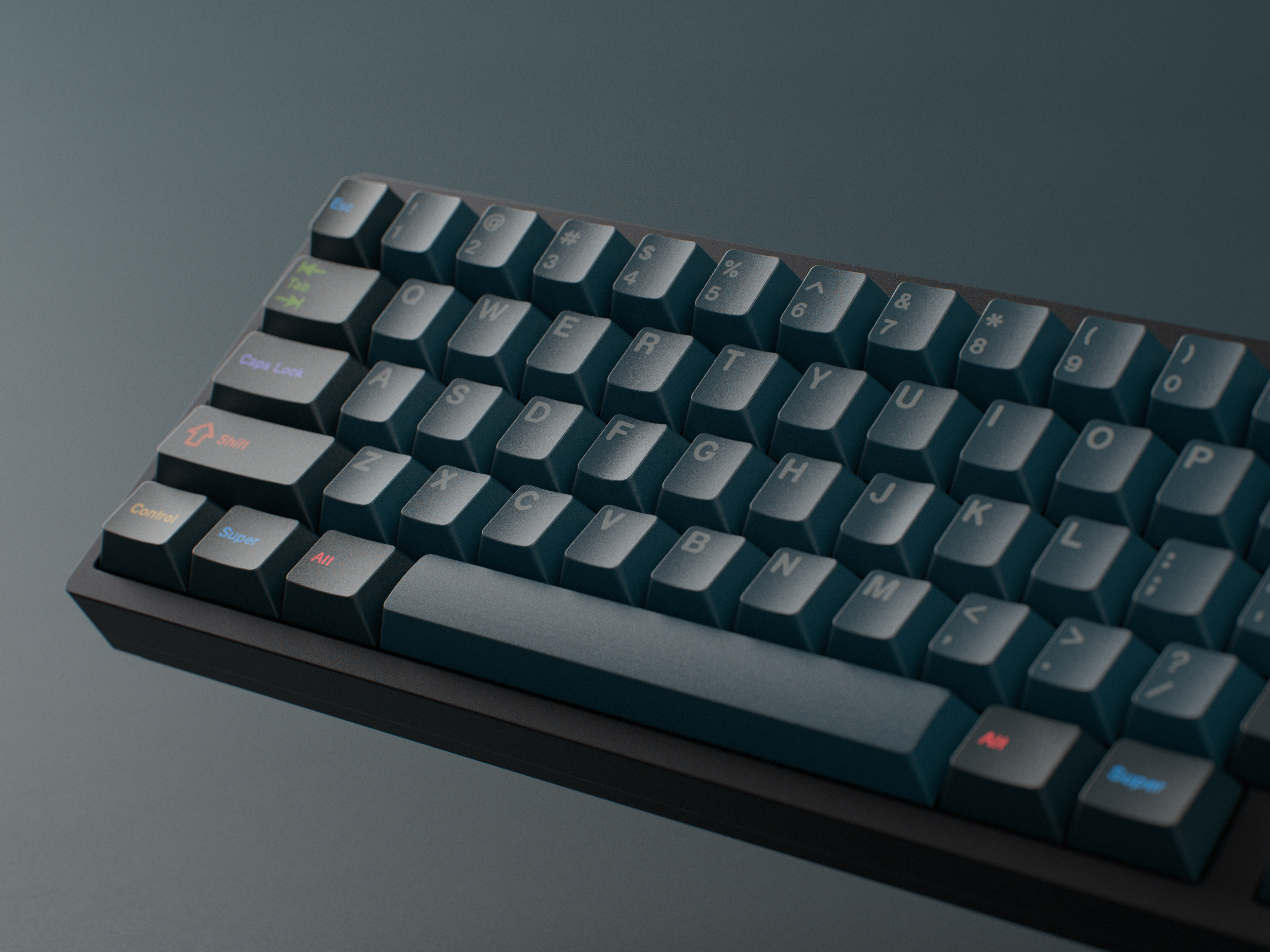 [Group Buy] GMK CYL Solarized Reborn
